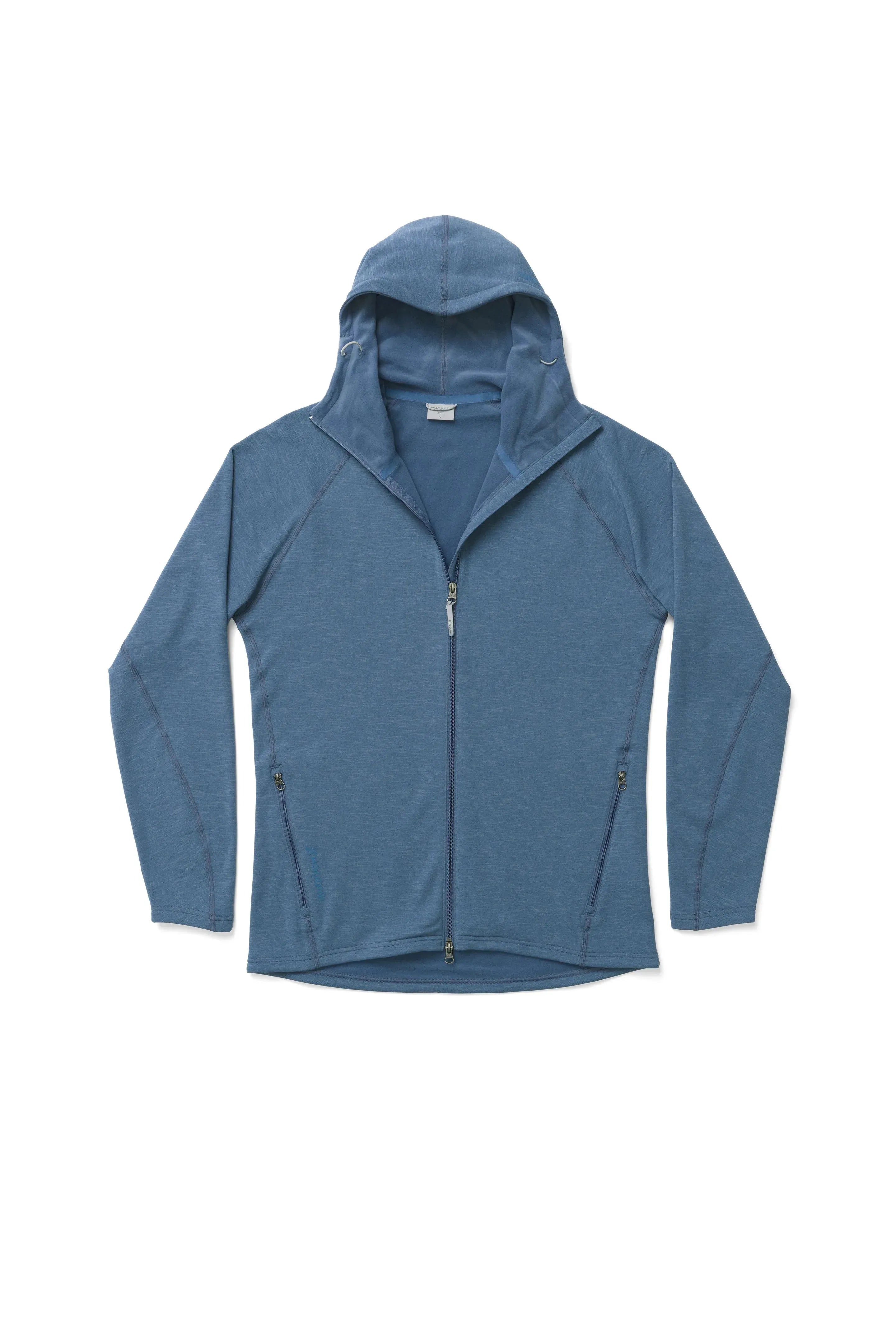M's Outright Houdi | Color: True Blue | Size: M Refurbished - Houdini Sportswear refurbished available on Cerqular
