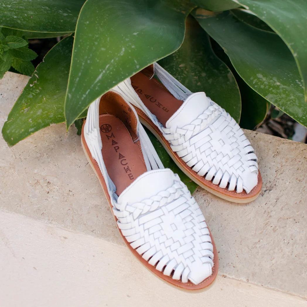 Sandal Alegre Blanc | Color: BLANC | Size: 36 Refurbished - N/A (I could not find a well-known brand with this name refurbished available on Cerqular