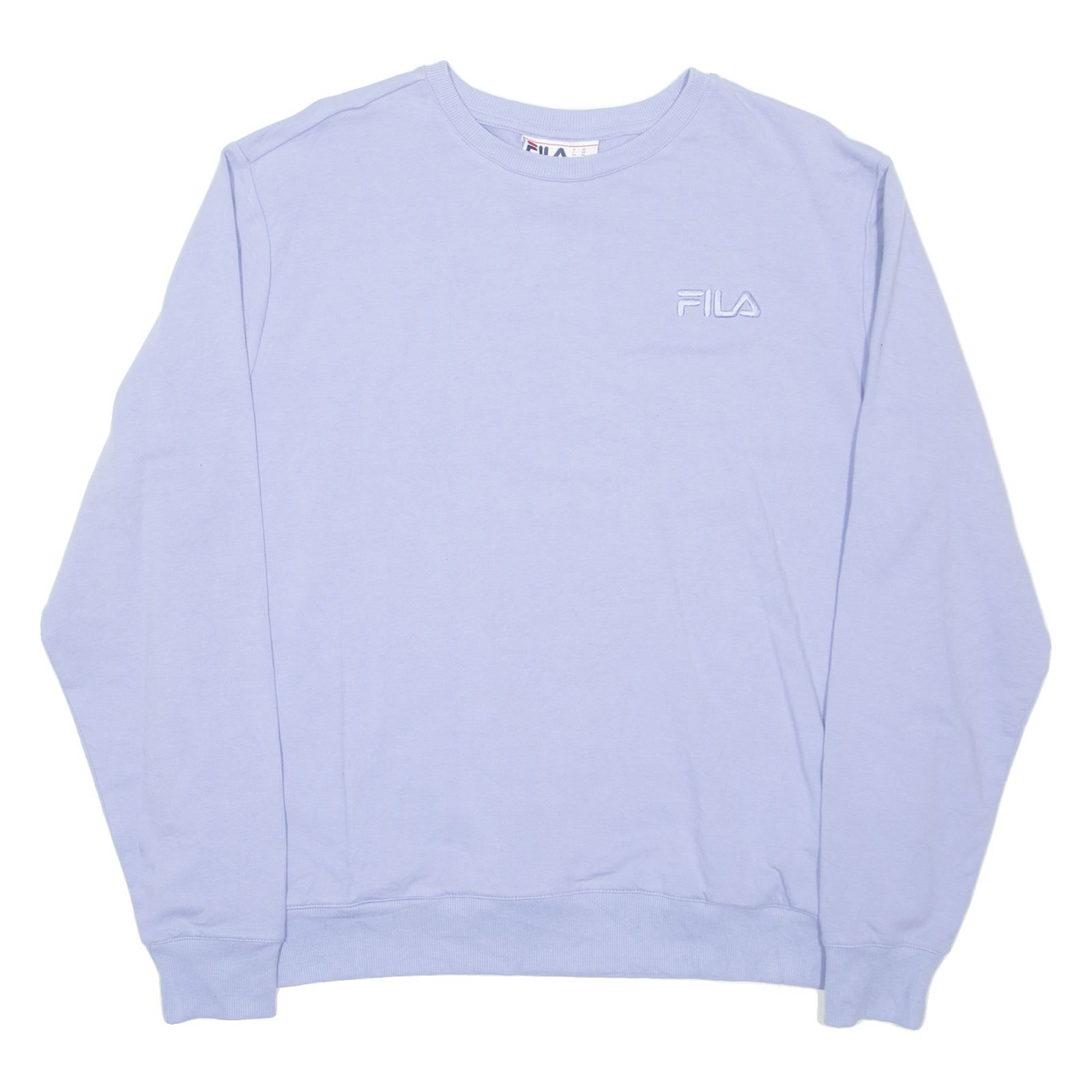 FILA Womens Sweatshirt Purple XL Refurbished - N/A refurbished available on Cerqular