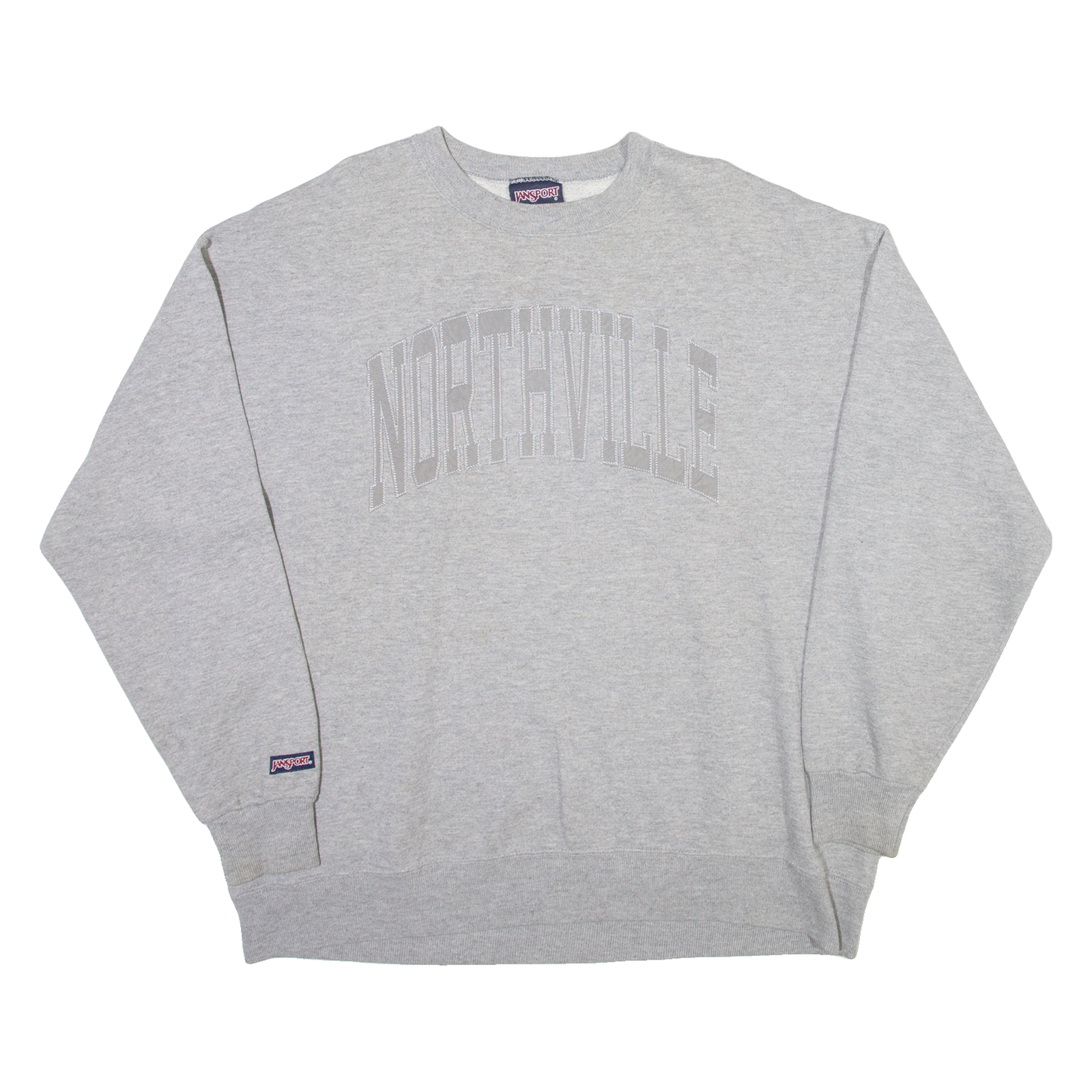 Buy JANSPORT Northville Mens Sweatshirt Grey USA XL Refurbished - $23.39 JANSPORT Northville Mens Sweatshirt Grey USA XL Refurbished - N/A refurbished available on Cerqular