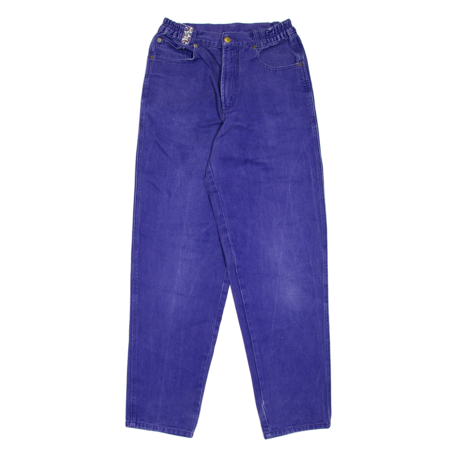 Buy LOOK Womens Jeans Purple Regular Mom 90s W26 L31 Refurbished - $23.39 LOOK Womens Jeans Purple Regular Mom 90s W26 L31 Refurbished - N/A refurbished available on Cerqular