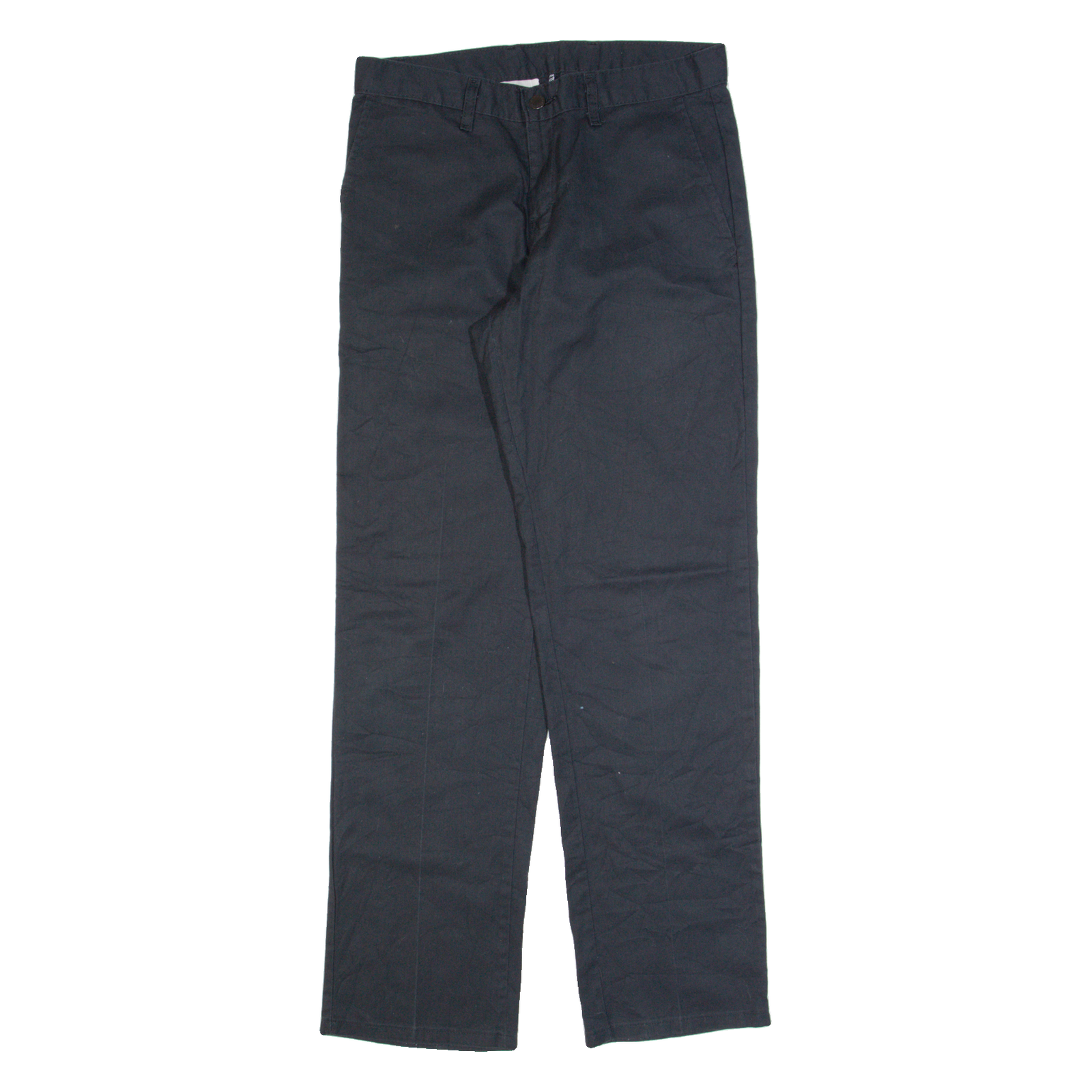 DICKIES Workwear Mens Trousers Black Regular Straight W30 L30 Refurbished - N/A refurbished available on Cerqular