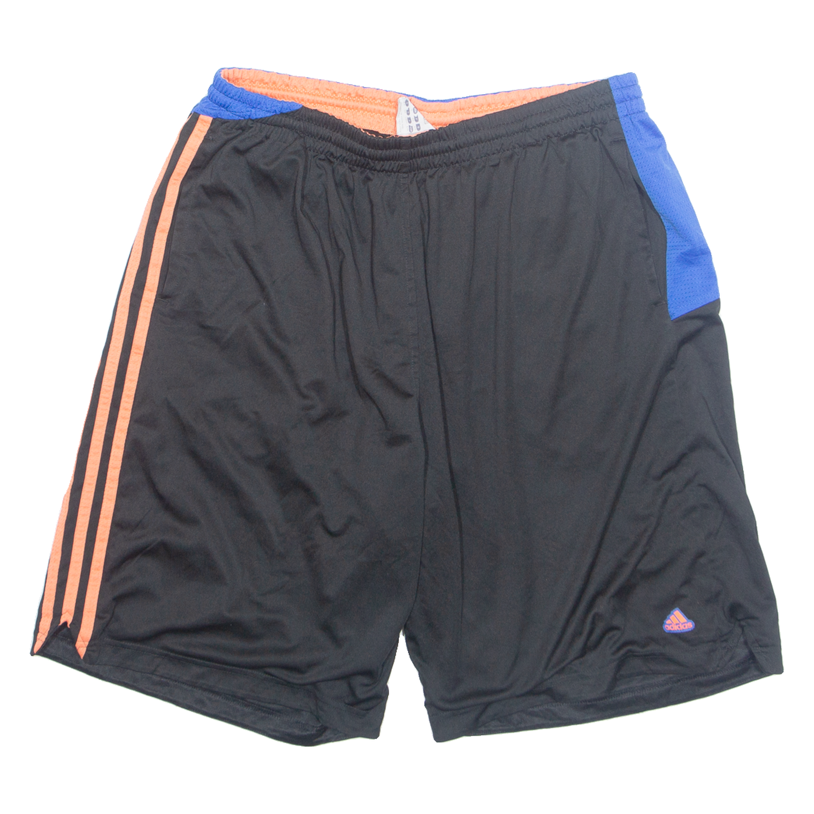 ADIDAS Womens Sports Shorts Black UK 18 W30 Refurbished - N/A refurbished available on Cerqular