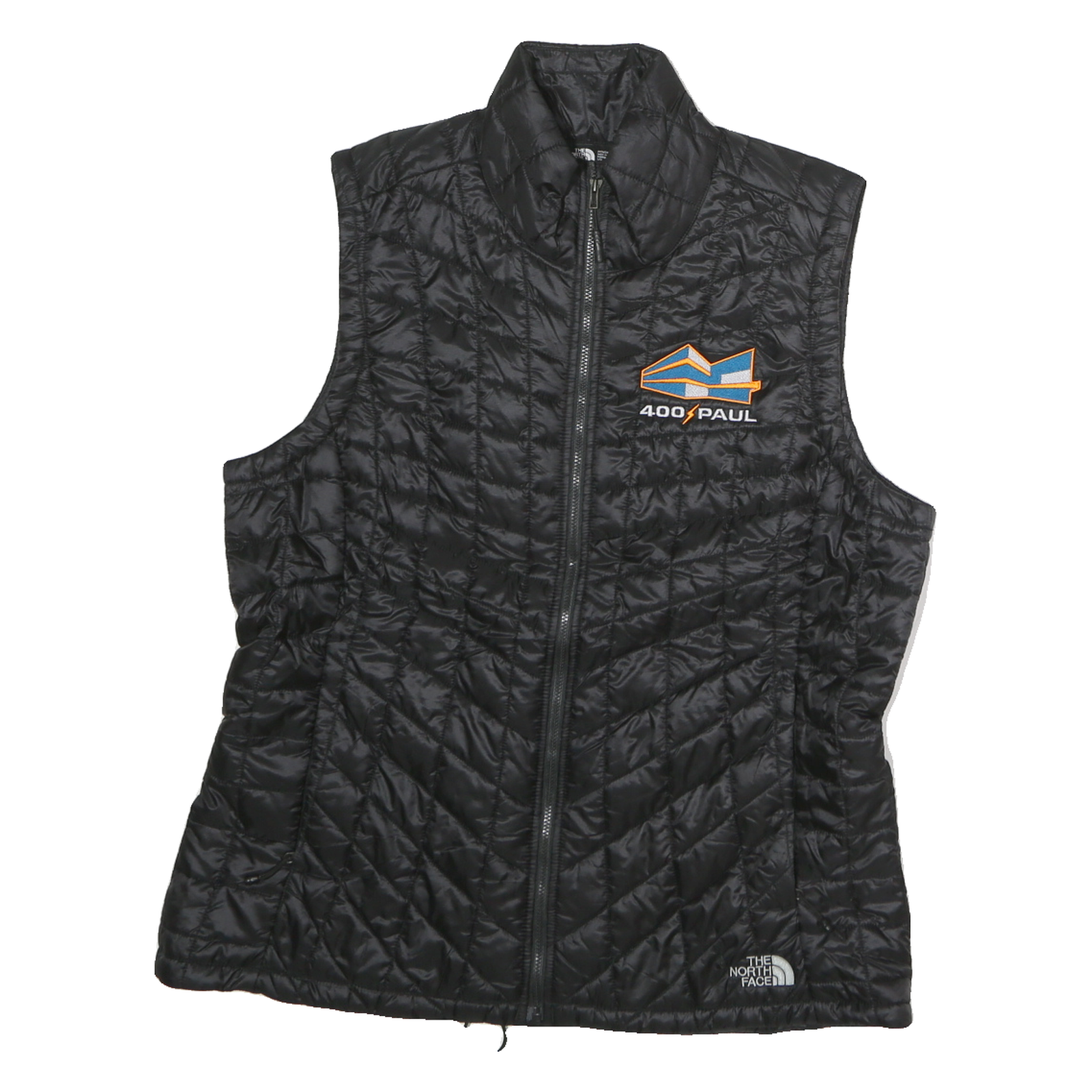 Buy THE NORTH FACE Womens Black Quilted Jacket M Polyester Zip Outdoor Vest Refurbished - $64.99 THE NORTH FACE Womens Black Quilted Jacket M Polyester Zip Outdoor Vest Refurbished - N/A refurbished available on Cerqular