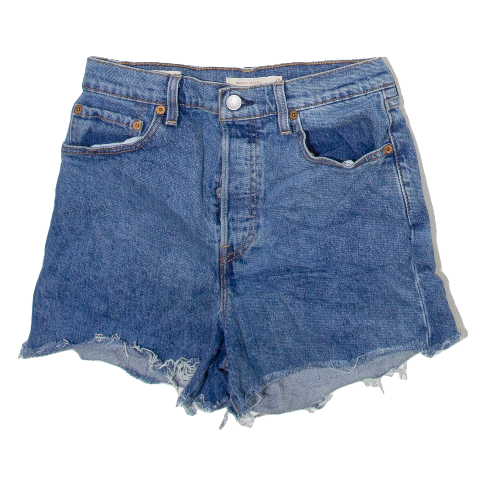 Buy LEVI'S Big E Womens Denim Shorts Blue S W27 Refurbished - $23.39 LEVI'S Big E Womens Denim Shorts Blue S W27 Refurbished - N/A refurbished available on Cerqular