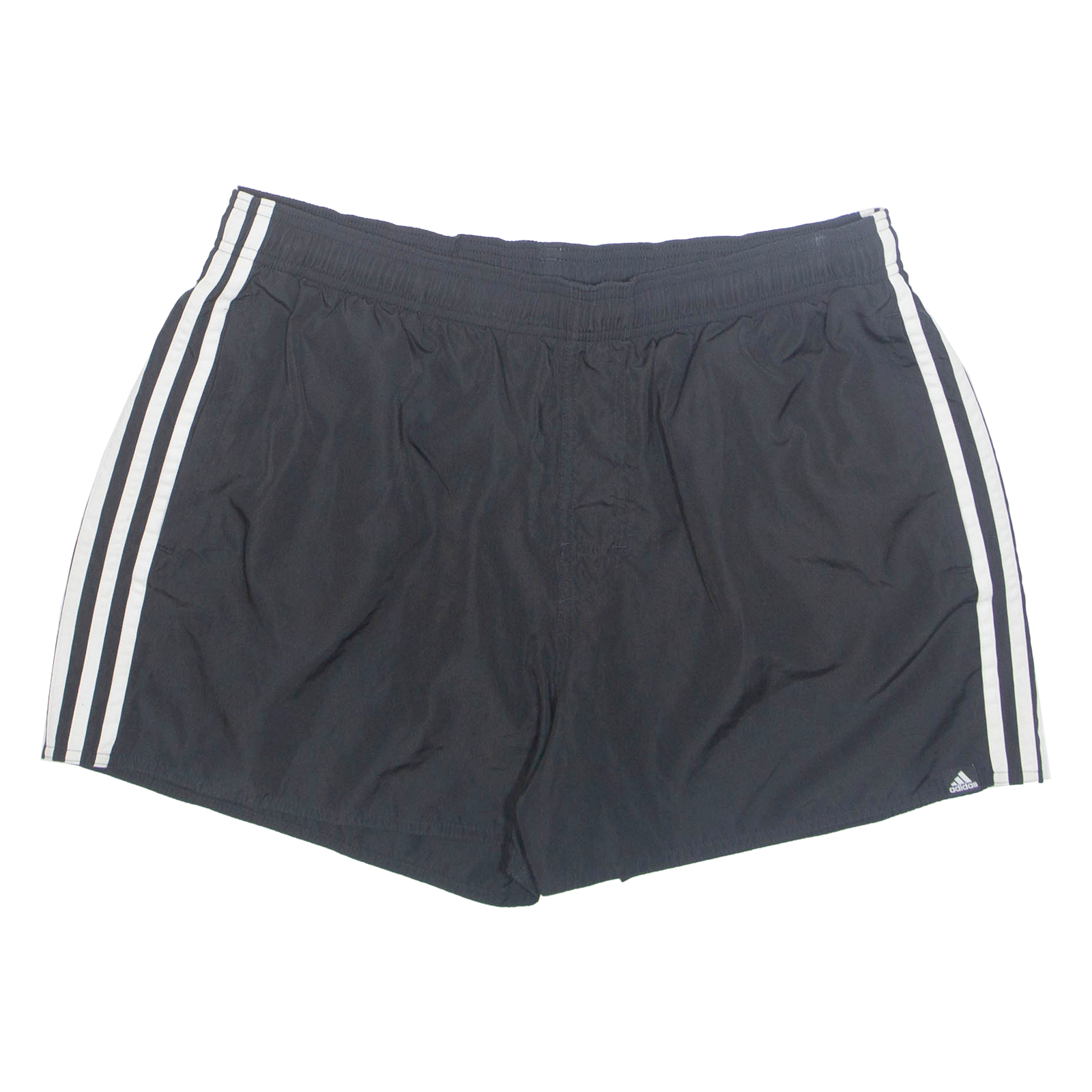ADIDAS Mesh Lined Womens Sports Shorts Black XL W32 Refurbished - N/A refurbished available on Cerqular