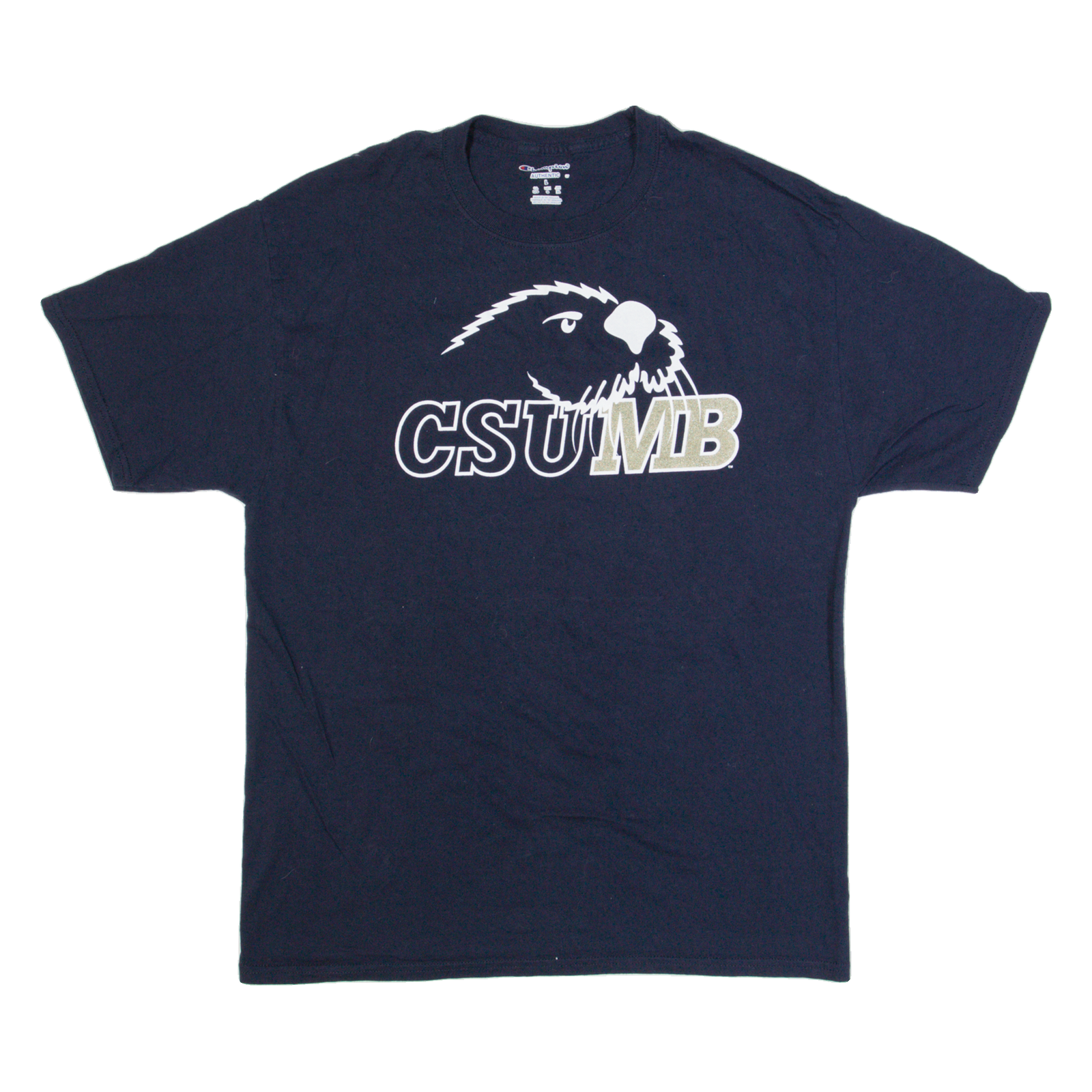 CHAMPION CSU MB Mens T-Shirt Black USA L Refurbished - N/A refurbished available on Cerqular