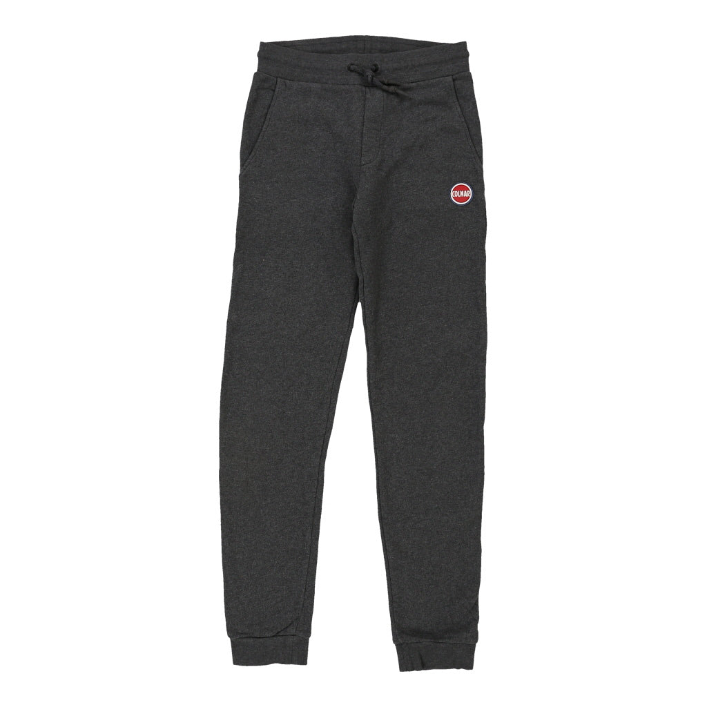 14 Years Colmar Joggers - Large Black Cotton Blend | Size: large Refurbished - N/A (Preloved Designer is not a specific brand, it refurbished available on Cerqular