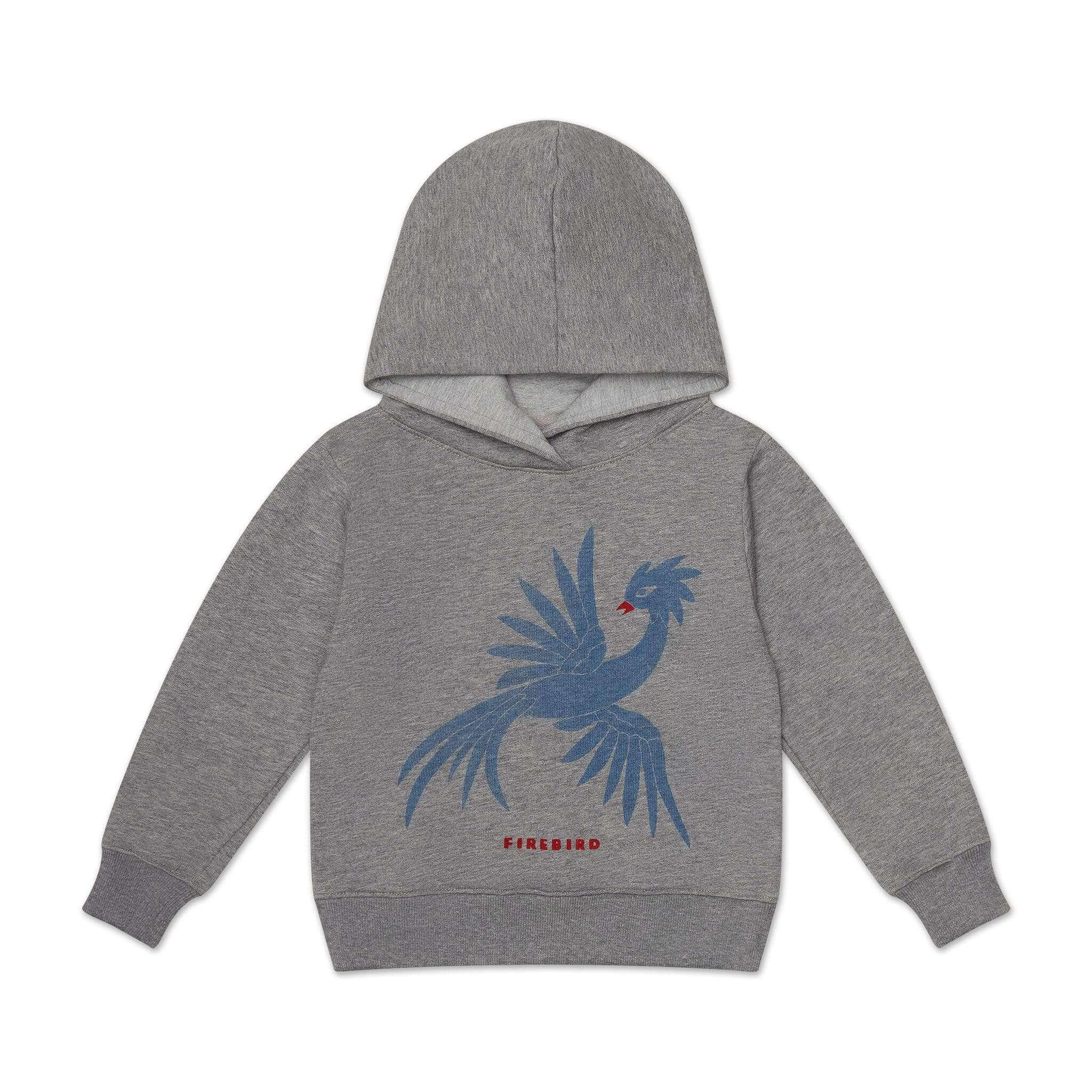 Firebird Graphic Fleece Hoodie | Size: 5T Refurbished - Firebird Kids refurbished available on Cerqular