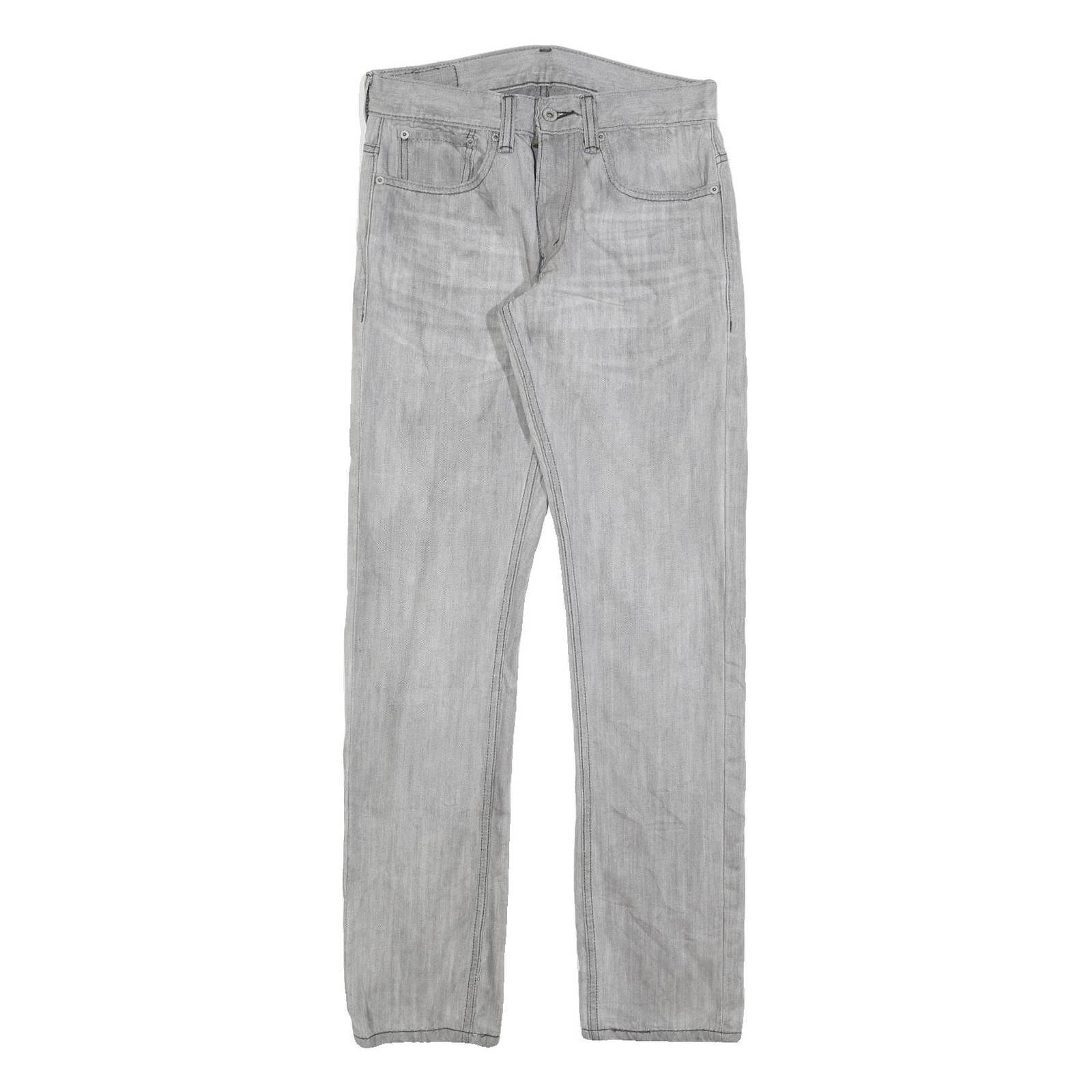 LEVI'S 511 Slim Mens Jeans Blue Slim Skinny Denim Light W31 L32 Stylish Refurbished - N/A refurbished available on Cerqular