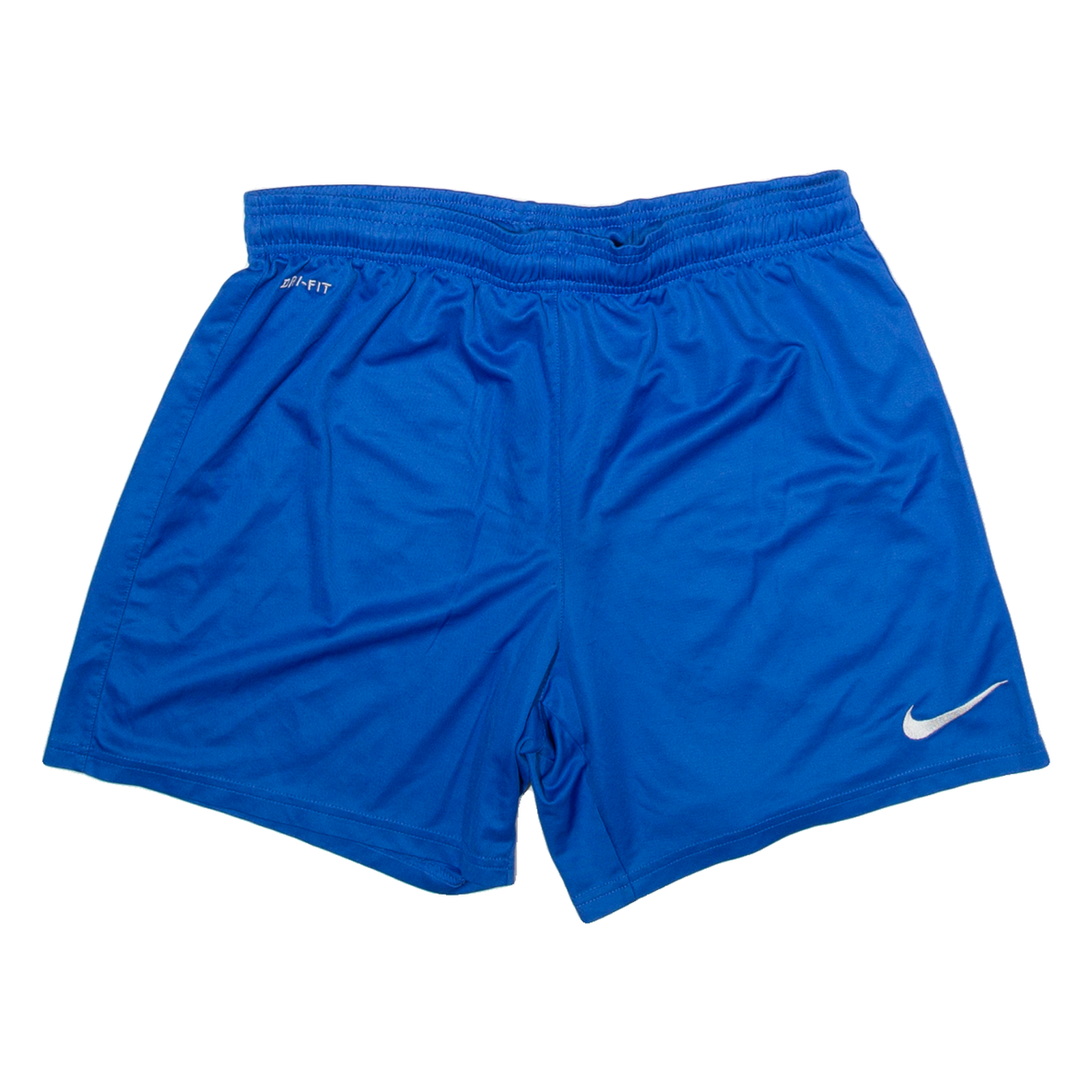 NIKE Mens Casual Shorts Blue M W30 Refurbished - N/A refurbished available on Cerqular