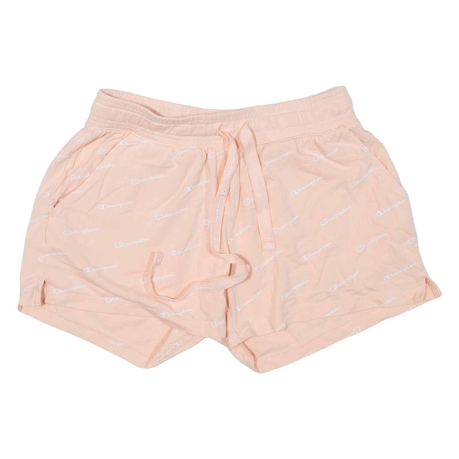 CHAMPION Womens Casual Shorts Pink XS W26 Refurbished - N/A refurbished available on Cerqular