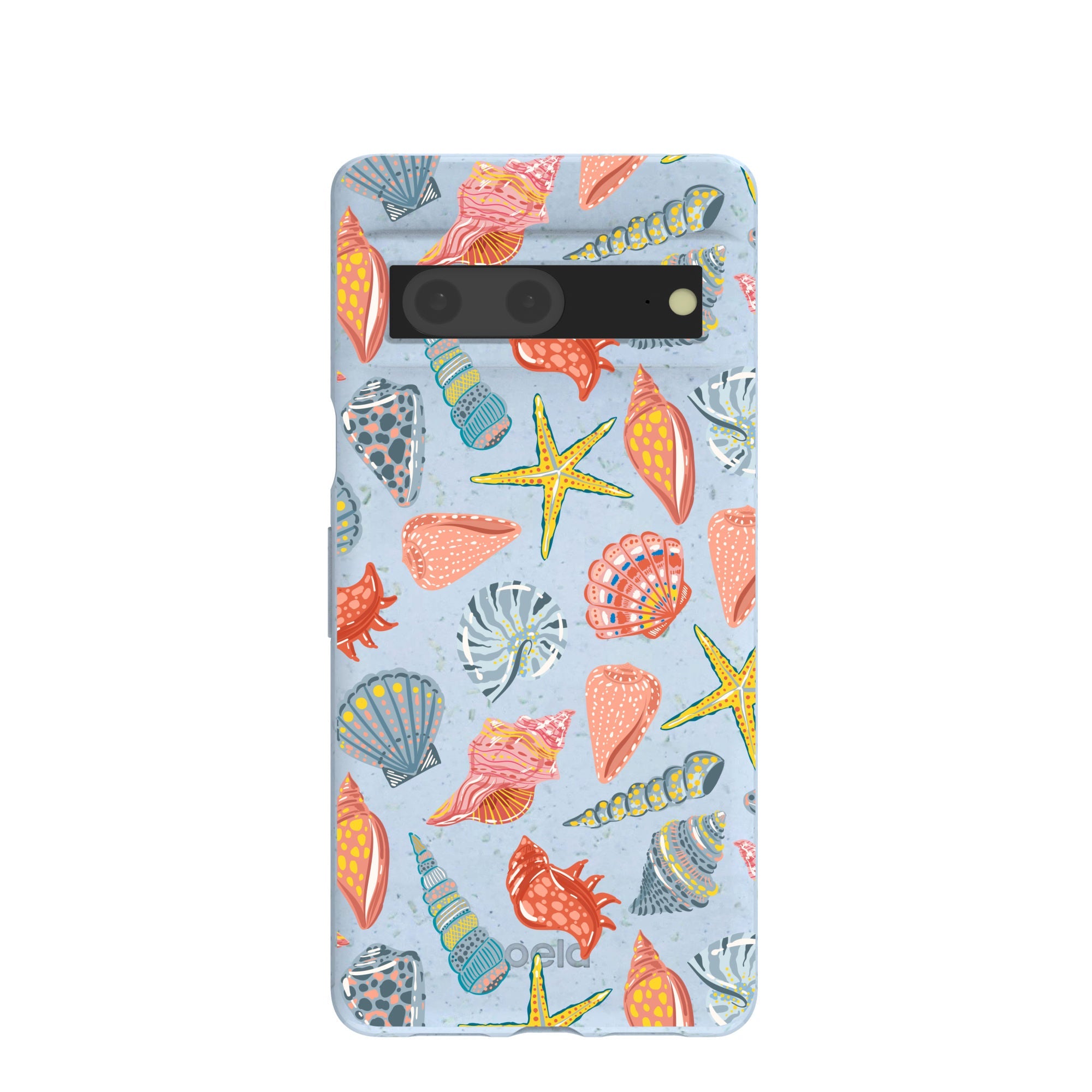 Buy Powder Blue Mermaid Finds Google Pixel 7 Case Refurbished - $65.00 Powder Blue Mermaid Finds Google Pixel 7 Case Refurbished - Pela Case refurbished available on Cerqular