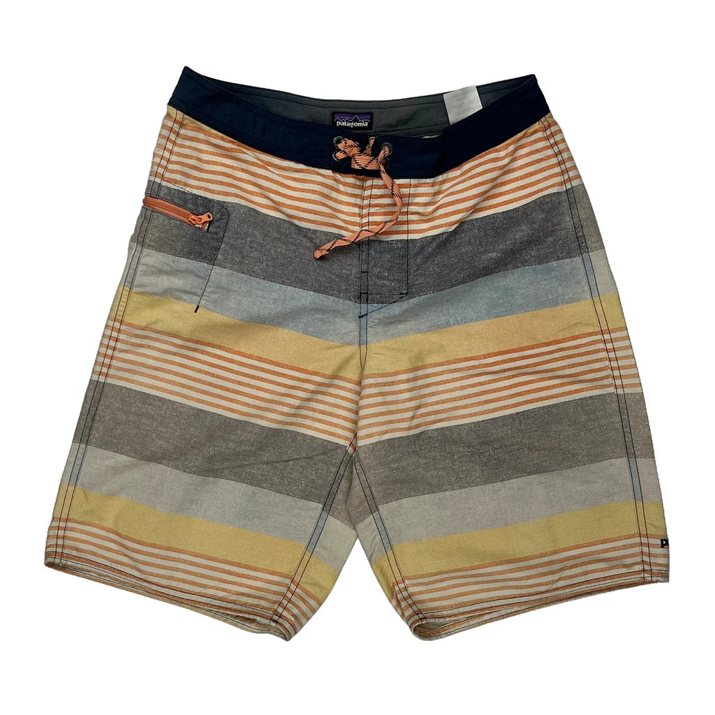 Buy Age 10 Patagonia Striped Shorts - 26W 10L Multicoloured Polyester Refurbished - $10.71 Age 10 Patagonia Striped Shorts - 26W 10L Multicoloured Polyester Refurbished - Thrifted (note: this is a term often used to describe second- refurbished available on Cerqular