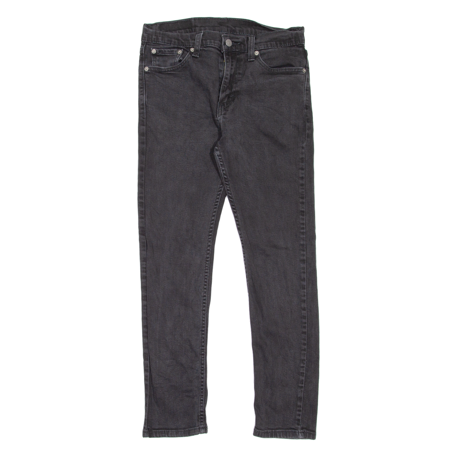 LEVI'S 510 Jeans Mens Black Slim Skinny W30 L27 Refurbished - N/A refurbished available on Cerqular