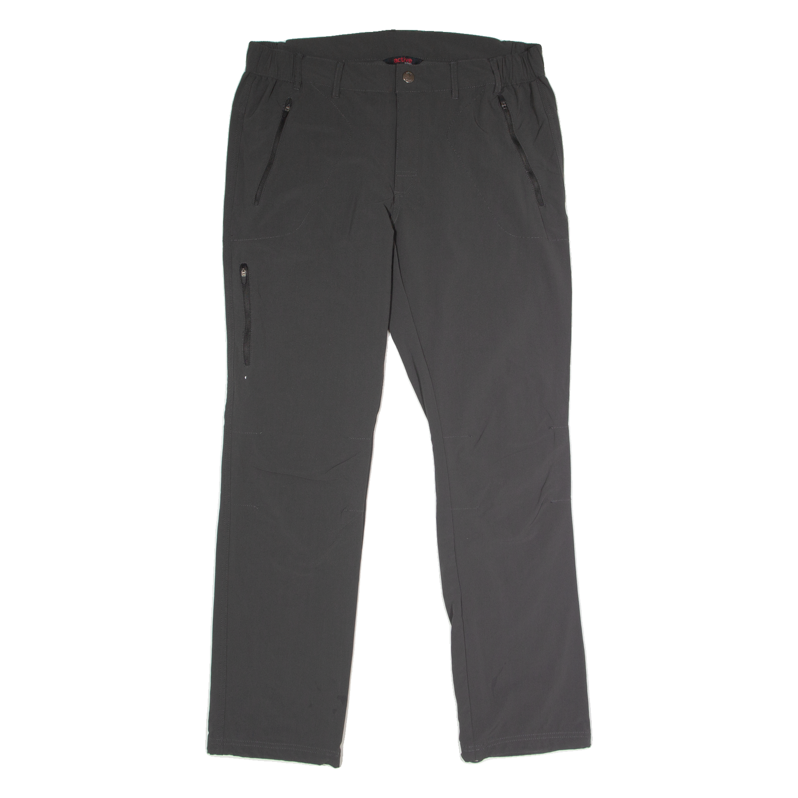 Buy TCHIBO ACTIVE Outdoor Mens Trousers Grey Regular Straight W36 L32 Refurbished - $20.79 TCHIBO ACTIVE Outdoor Mens Trousers Grey Regular Straight W36 L32 Refurbished - N/A refurbished available on Cerqular