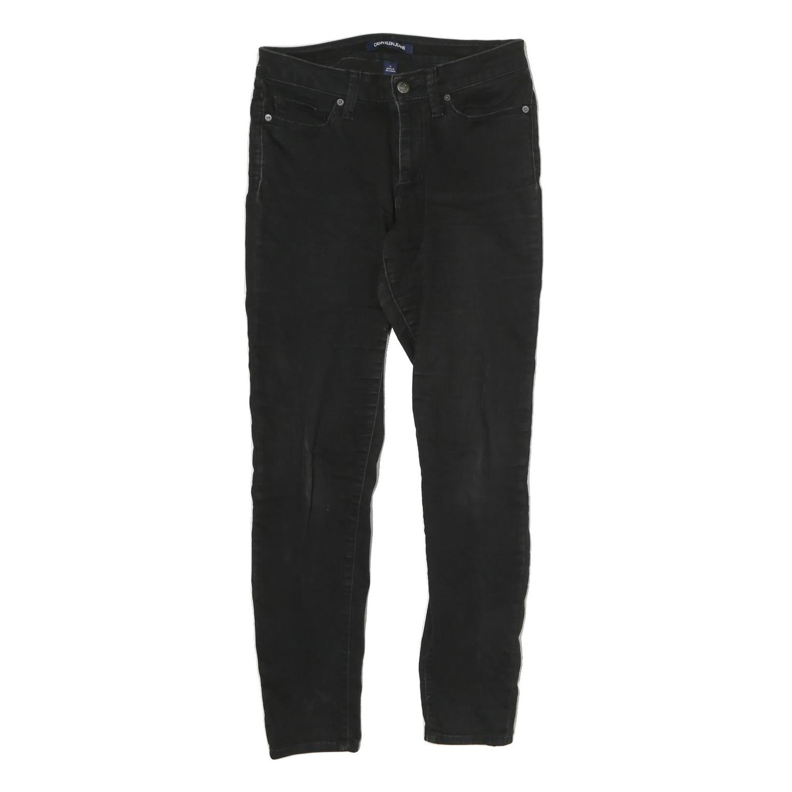 Buy CALVIN KLEIN JEANS Mens Black Slim Skinny Denim Light W28 L29 Stylish Refurbished - $29.89 CALVIN KLEIN JEANS Mens Black Slim Skinny Denim Light W28 L29 Stylish Refurbished - N/A refurbished available on Cerqular