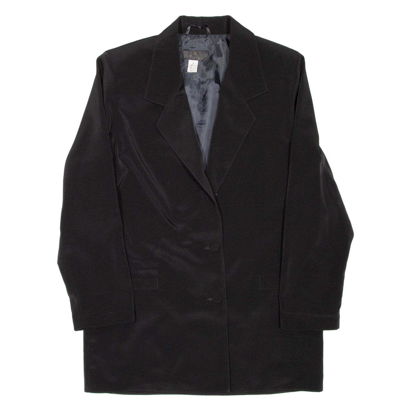 Buy Womens Blazer Coat Black UK 12 Refurbished - $28.07 Womens Blazer Coat Black UK 12 Refurbished - N/A refurbished available on Cerqular