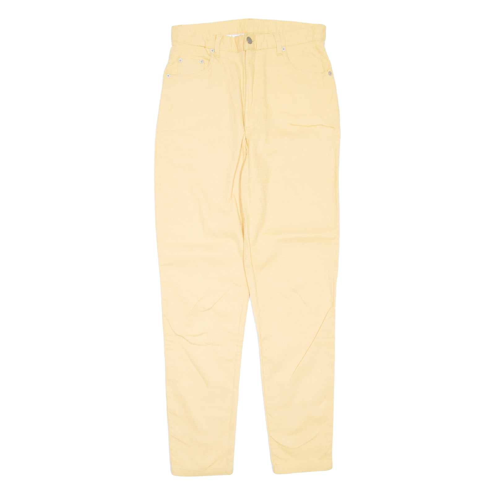 Buy Womens Trousers Yellow Regular Tapered W30 L29 Refurbished - $14.03 Womens Trousers Yellow Regular Tapered W30 L29 Refurbished - N/A refurbished available on Cerqular