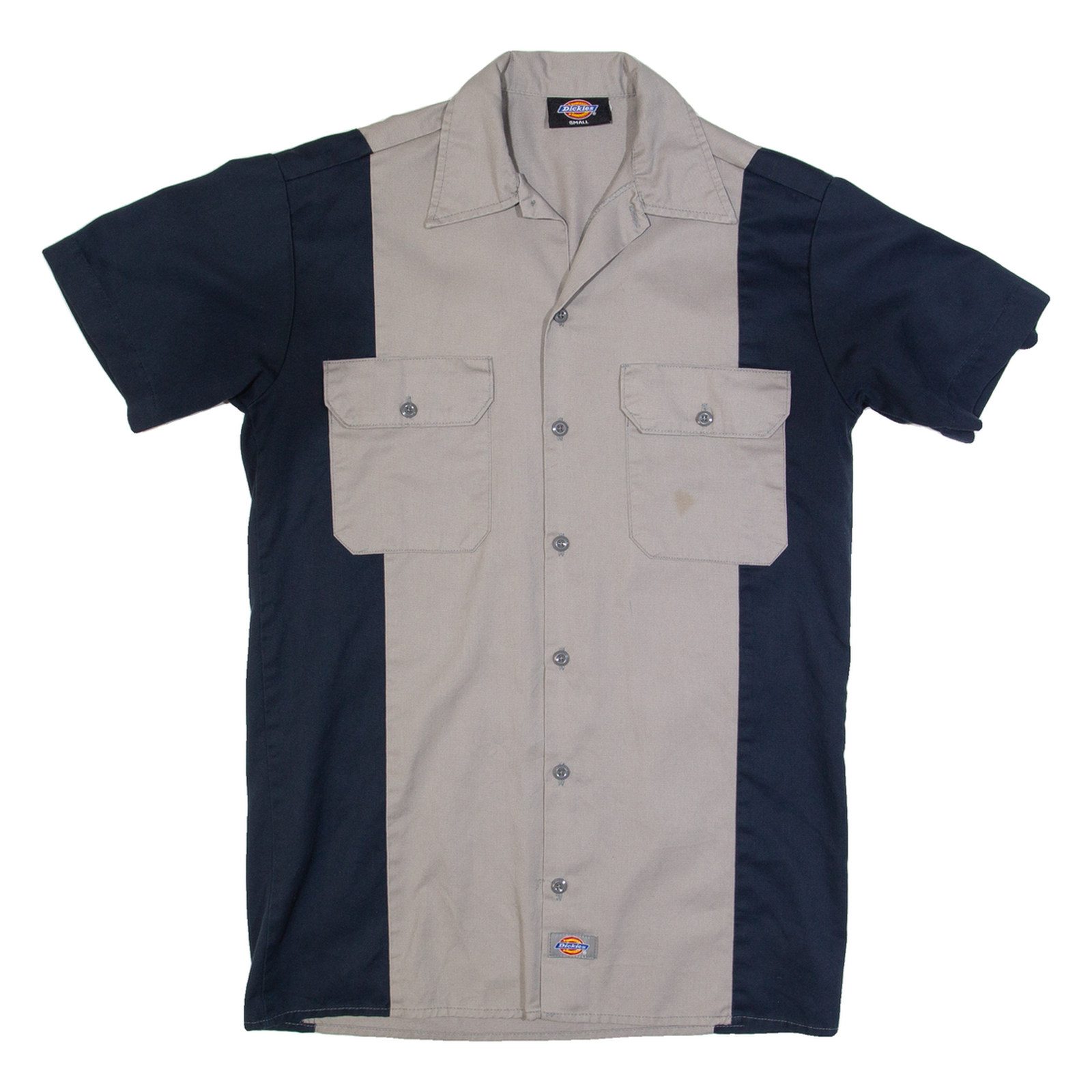 Buy DICKIES Mens Worker Shirt Grey S Refurbished - $28.59 DICKIES Mens Worker Shirt Grey S Refurbished - N/A refurbished available on Cerqular
