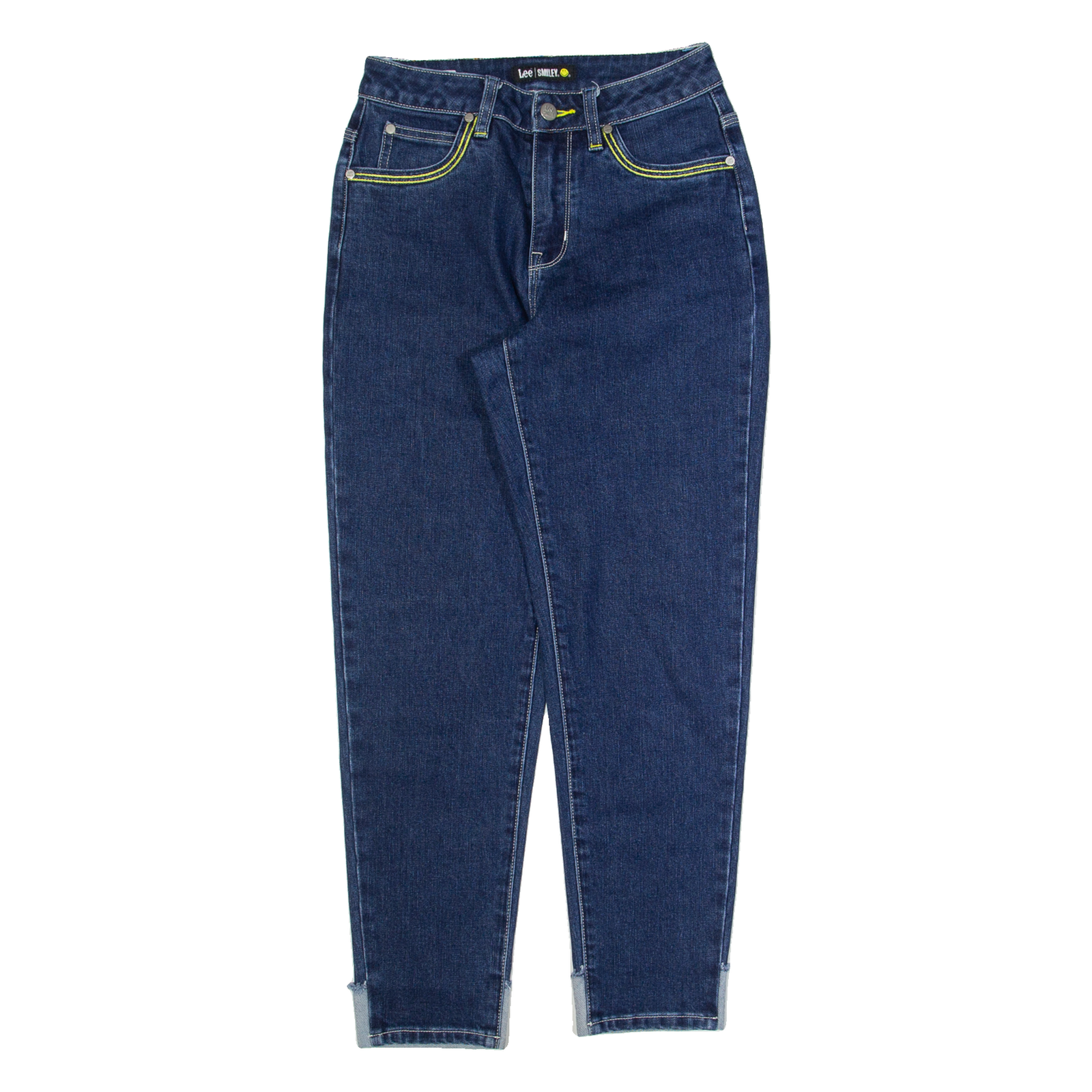 Buy LEE SMILEY Womens Jeans Blue Slim Tapered W24 L27 Refurbished - $28.59 LEE SMILEY Womens Jeans Blue Slim Tapered W24 L27 Refurbished - N/A refurbished available on Cerqular