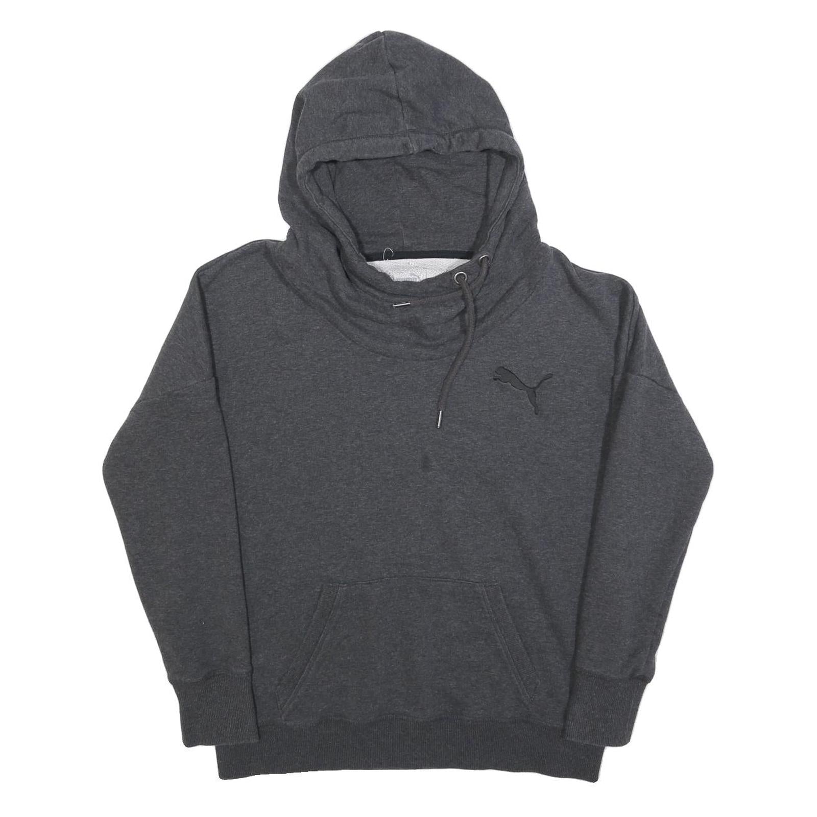 Buy PUMA Womens Grey Hoodie UK 14 Cotton Blend Pullover Casual Sweatshirt Refurbished - $35.09 PUMA Womens Grey Hoodie UK 14 Cotton Blend Pullover Casual Sweatshirt Refurbished - N/A refurbished available on Cerqular