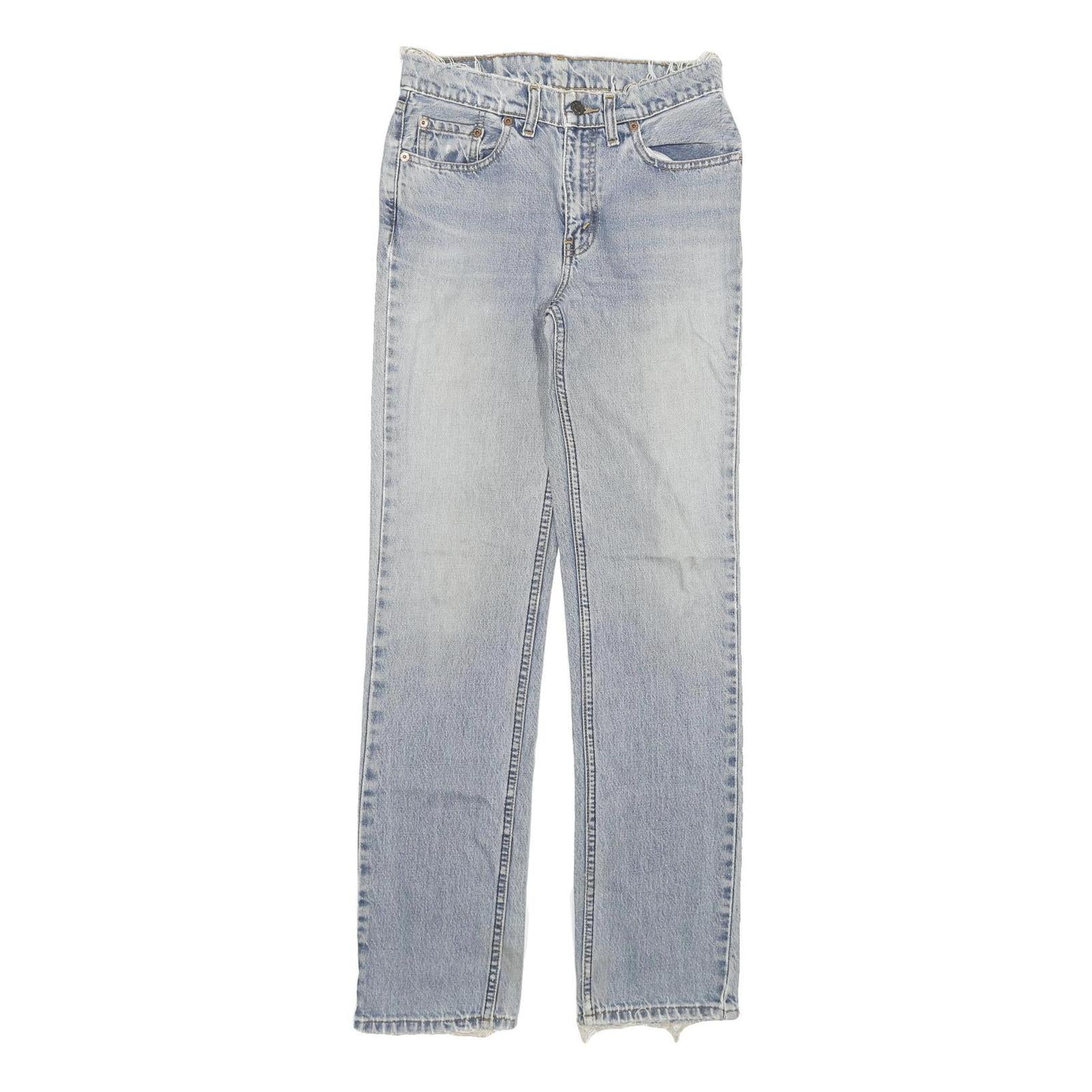 Buy LEVI'S 552 Mens Jeans Regular Straight Denim Light W26 L31 Zip Cotton Blend Refurbished - $29.89 LEVI'S 552 Mens Jeans Regular Straight Denim Light W26 L31 Zip Cotton Blend Refurbished - N/A refurbished available on Cerqular