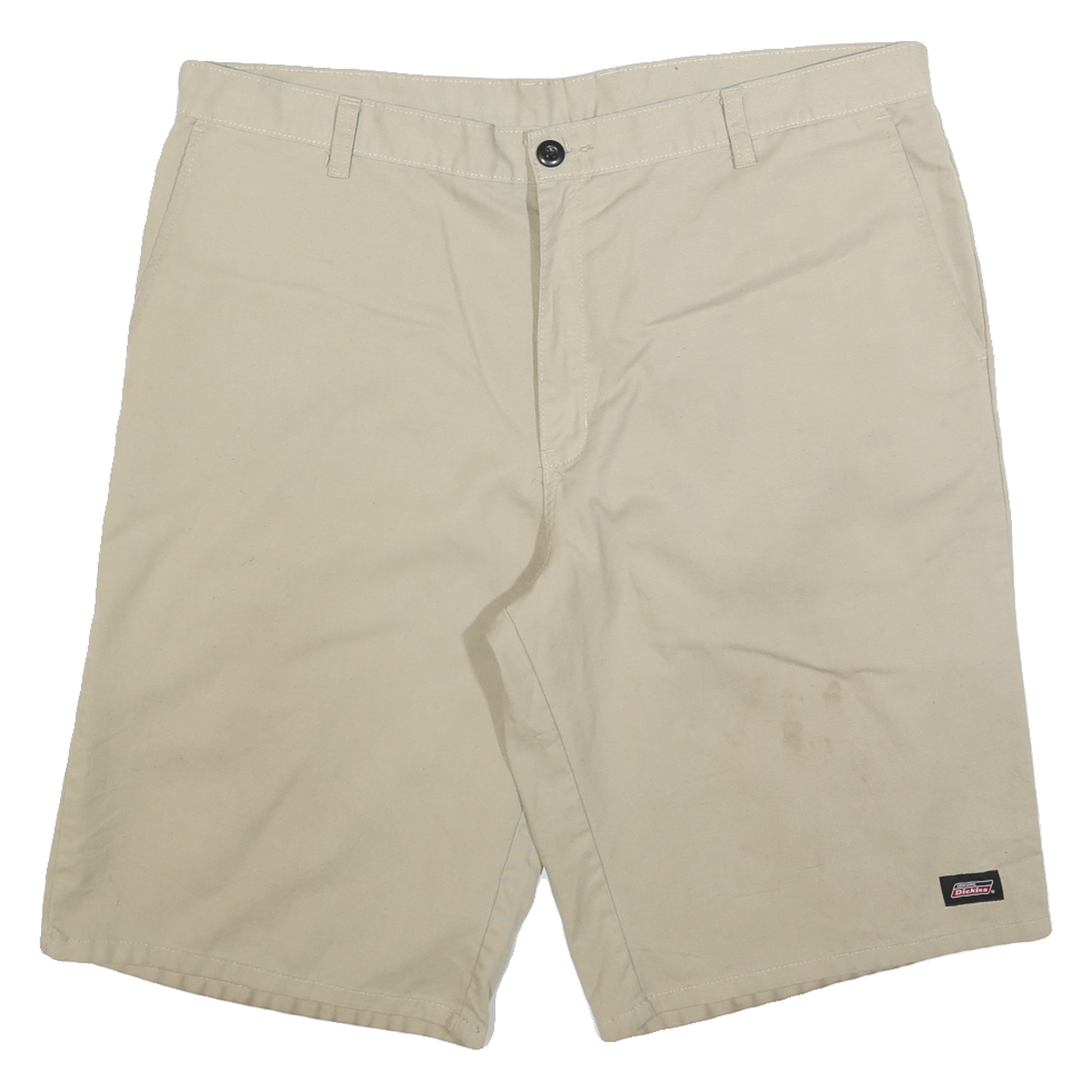 Buy DICKIES Mens Shorts Beige Casual XL W40 Cotton Blend Workwear Chino Refurbished - $31.19 DICKIES Mens Shorts Beige Casual XL W40 Cotton Blend Workwear Chino Refurbished - N/A refurbished available on Cerqular