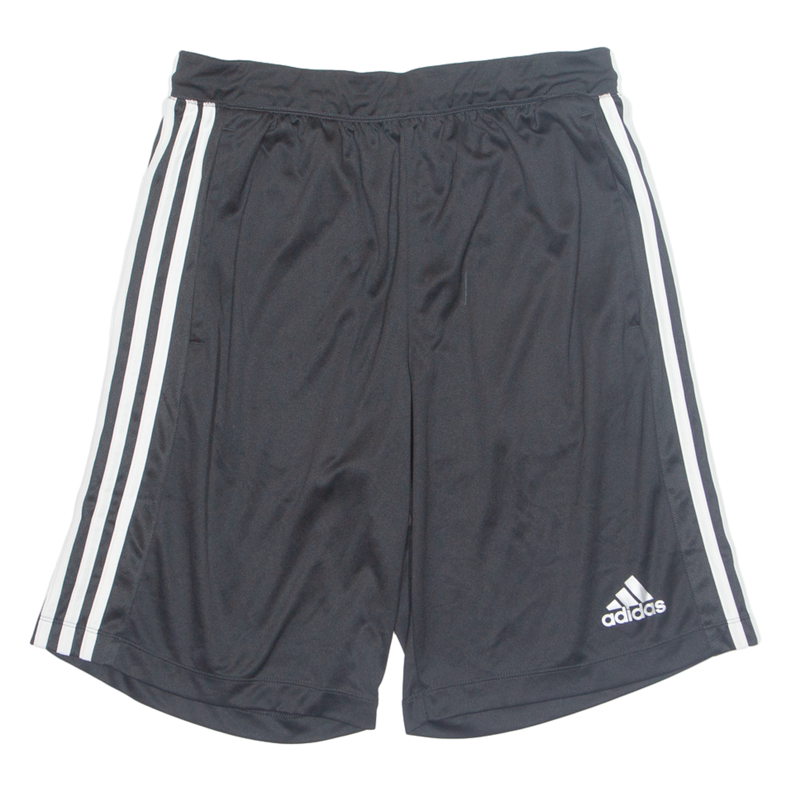ADIDAS Mens Sports Shorts Black Relaxed M W28 Refurbished - N/A refurbished available on Cerqular