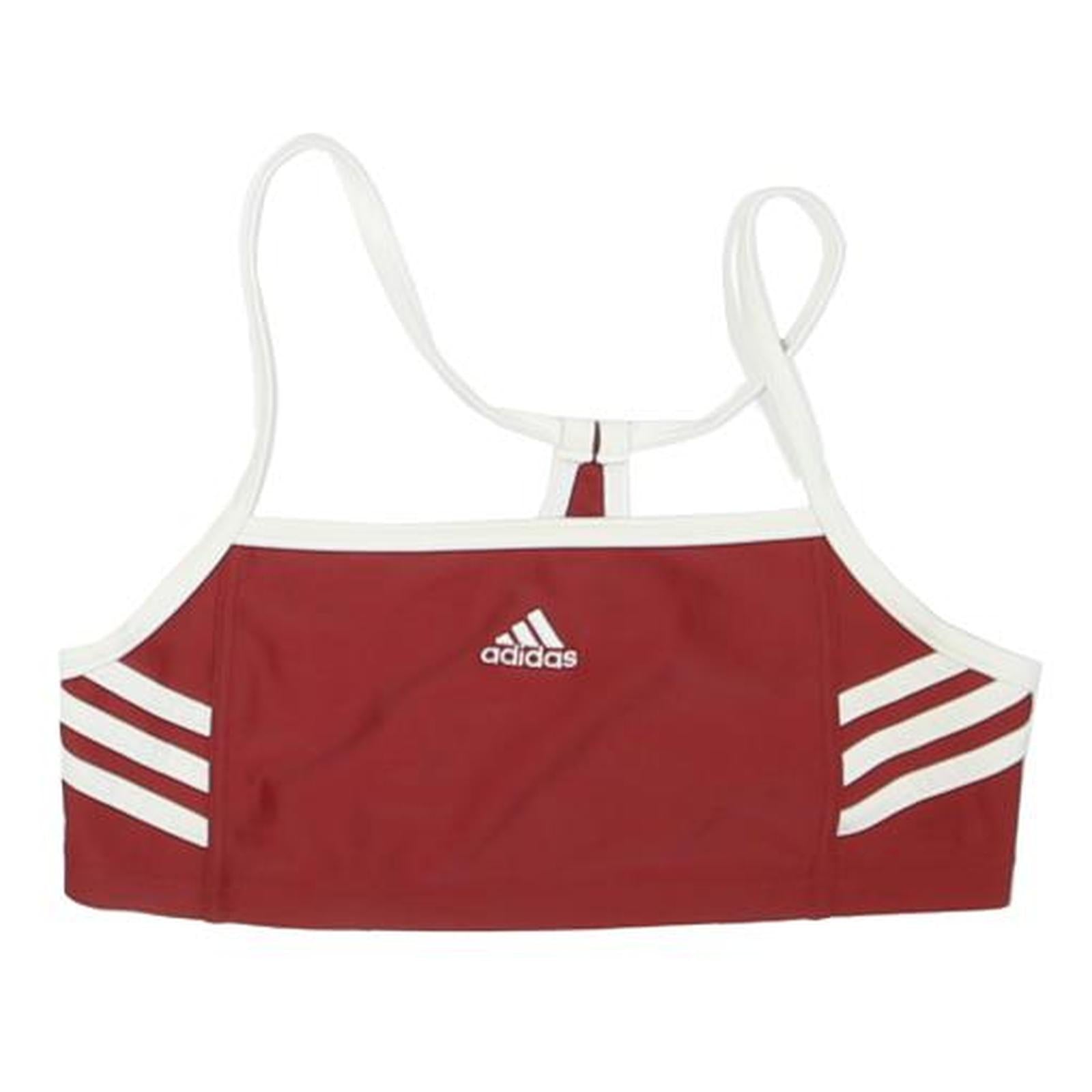 Buy ADIDAS Womens Red & White Sports Crop Top Sleeveless Crew Neck S Athletic Gym Refurbished - $33.79 ADIDAS Womens Red & White Sports Crop Top Sleeveless Crew Neck S Athletic Gym Refurbished - N/A refurbished available on Cerqular