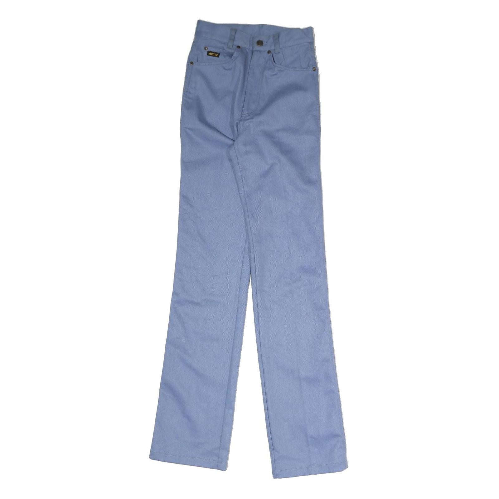 Buy ACTIV Mens Slim Light Blue Jeans Cotton Blend Zip W23 L34 Stretch Comfortable Refurbished - $23.39 ACTIV Mens Slim Light Blue Jeans Cotton Blend Zip W23 L34 Stretch Comfortable Refurbished - N/A refurbished available on Cerqular