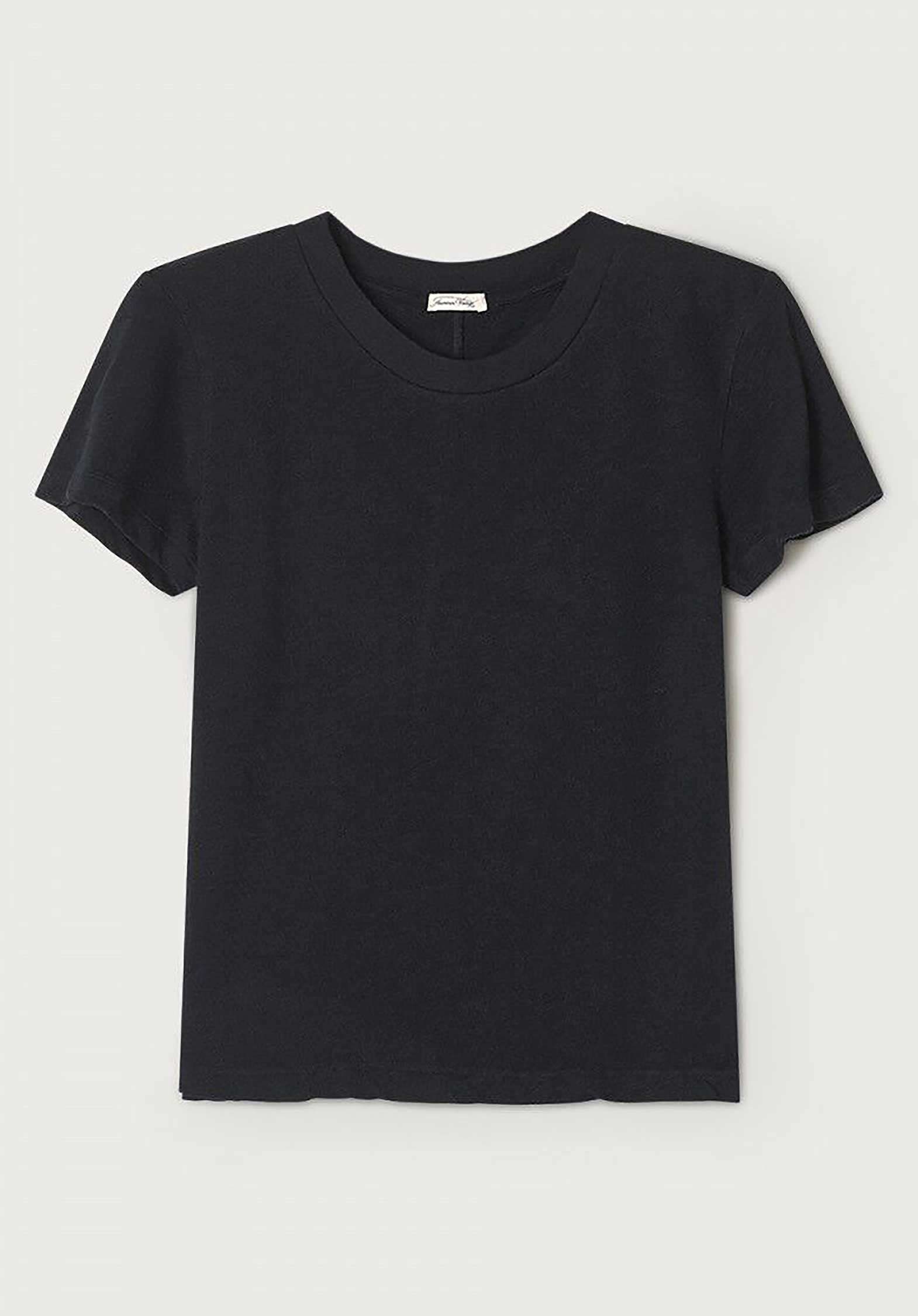 Tshirt Son28g Noir | Color: NOIR | Size: S Refurbished - Rue Madame is a known brand, and the standardized name is " refurbished available on Cerqular