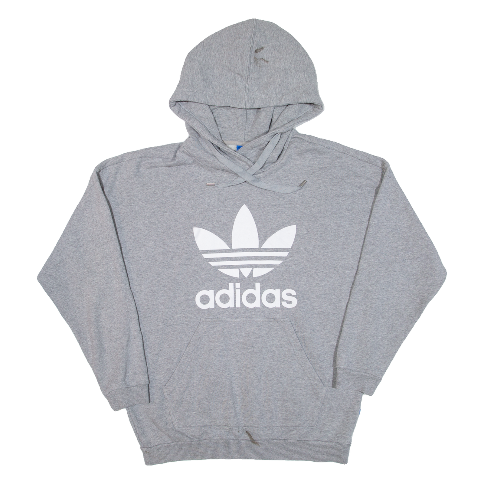 ADIDAS Womens Grey Hoodie UK 18 Refurbished - N/A refurbished available on Cerqular