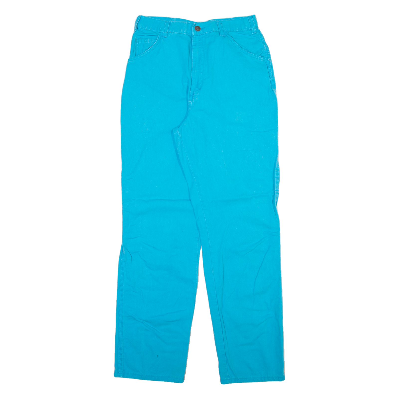 Buy DICKIES Carpenter Womens Trousers Blue Regular Straight W27 L29 Refurbished - $27.29 DICKIES Carpenter Womens Trousers Blue Regular Straight W27 L29 Refurbished - N/A refurbished available on Cerqular