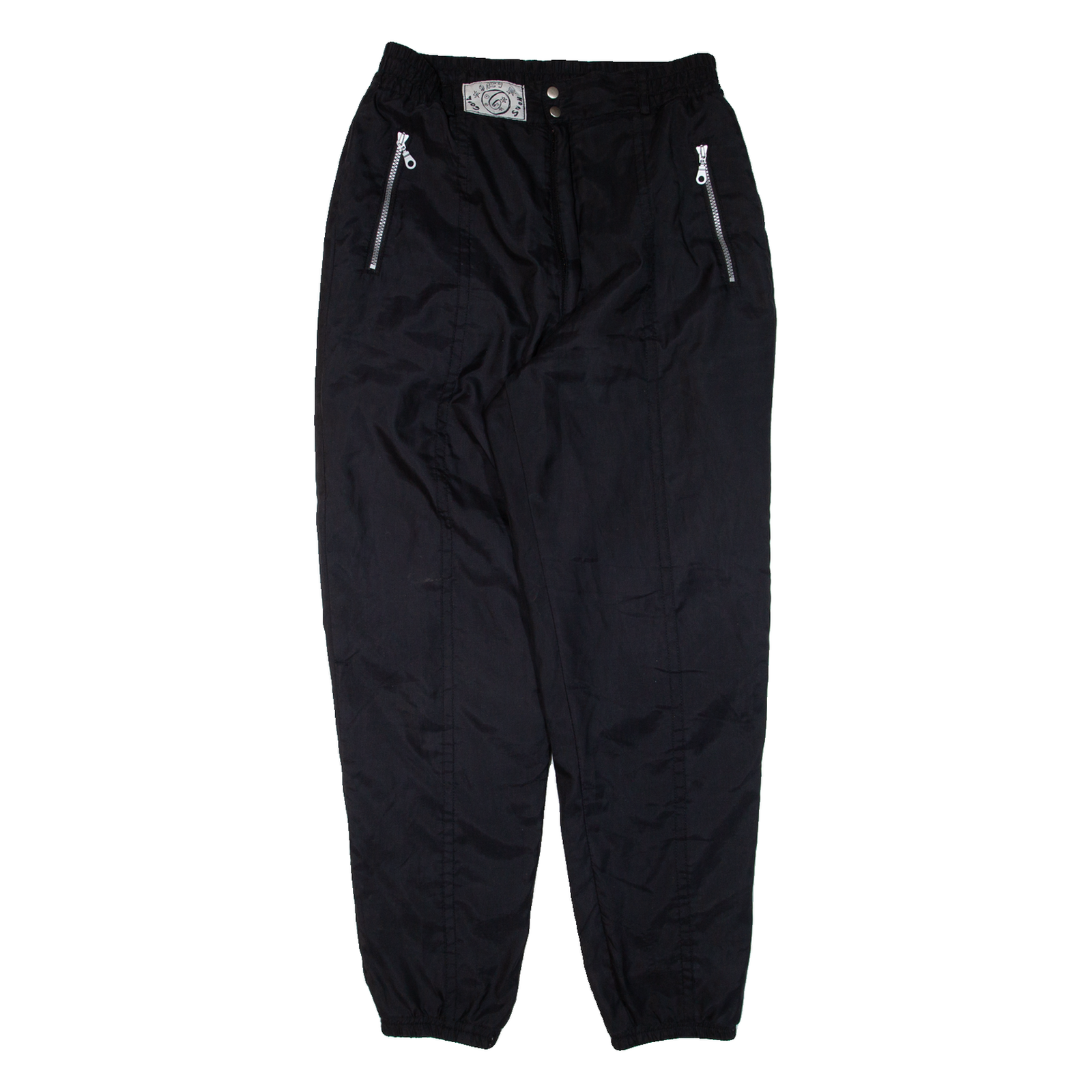 Insulated Womens Trousers Black Relaxed Tapered W29 L29 Refurbished - N/A refurbished available on Cerqular