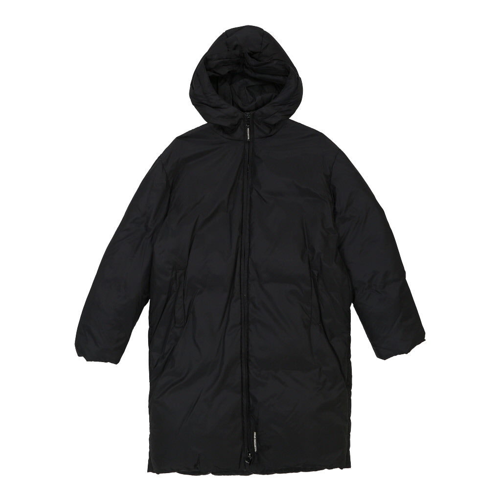 Valentino Puffer - Large Black Nylon | Size: large Refurbished - N/A (Preloved Designer is not a specific brand, it refurbished available on Cerqular