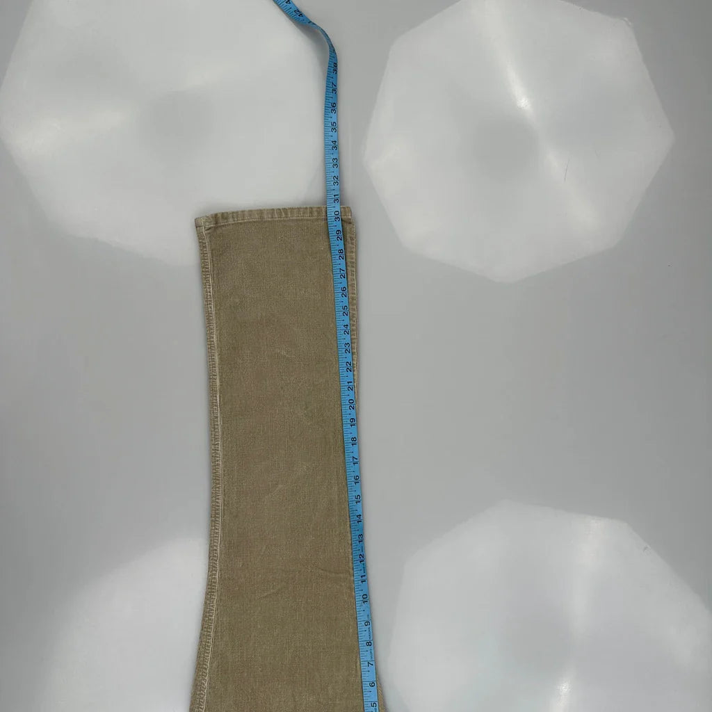 Buy Levis Cord Trousers - 30″ Waist Khaki Cotton Refurbished - $46.89 Levis Cord Trousers - 30″ Waist Khaki Cotton Refurbished - Thrifted (note: this is a term often used to describe second- refurbished available on Cerqular