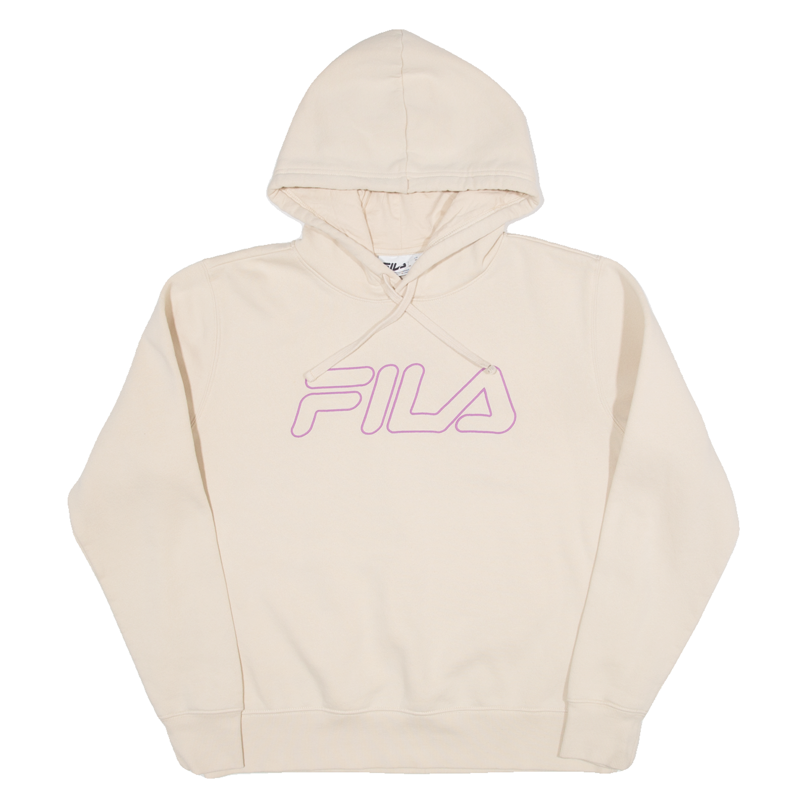 Buy FILA Womens Beige Hoodie UK 14 Refurbished - $28.59 FILA Womens Beige Hoodie UK 14 Refurbished - N/A refurbished available on Cerqular