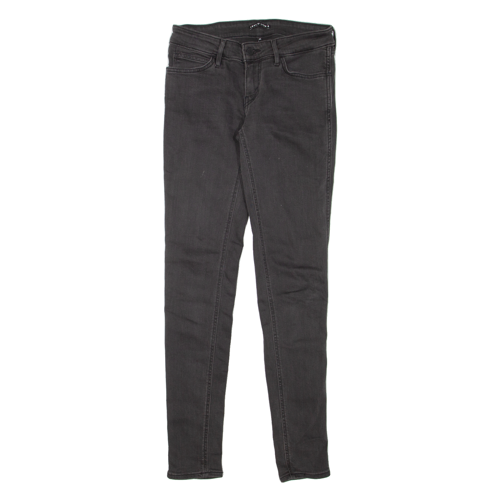 Buy LEVI'S Line 8 Womens Jeans Black Slim Skinny W28 L32 Refurbished - $21.83 LEVI'S Line 8 Womens Jeans Black Slim Skinny W28 L32 Refurbished - N/A refurbished available on Cerqular