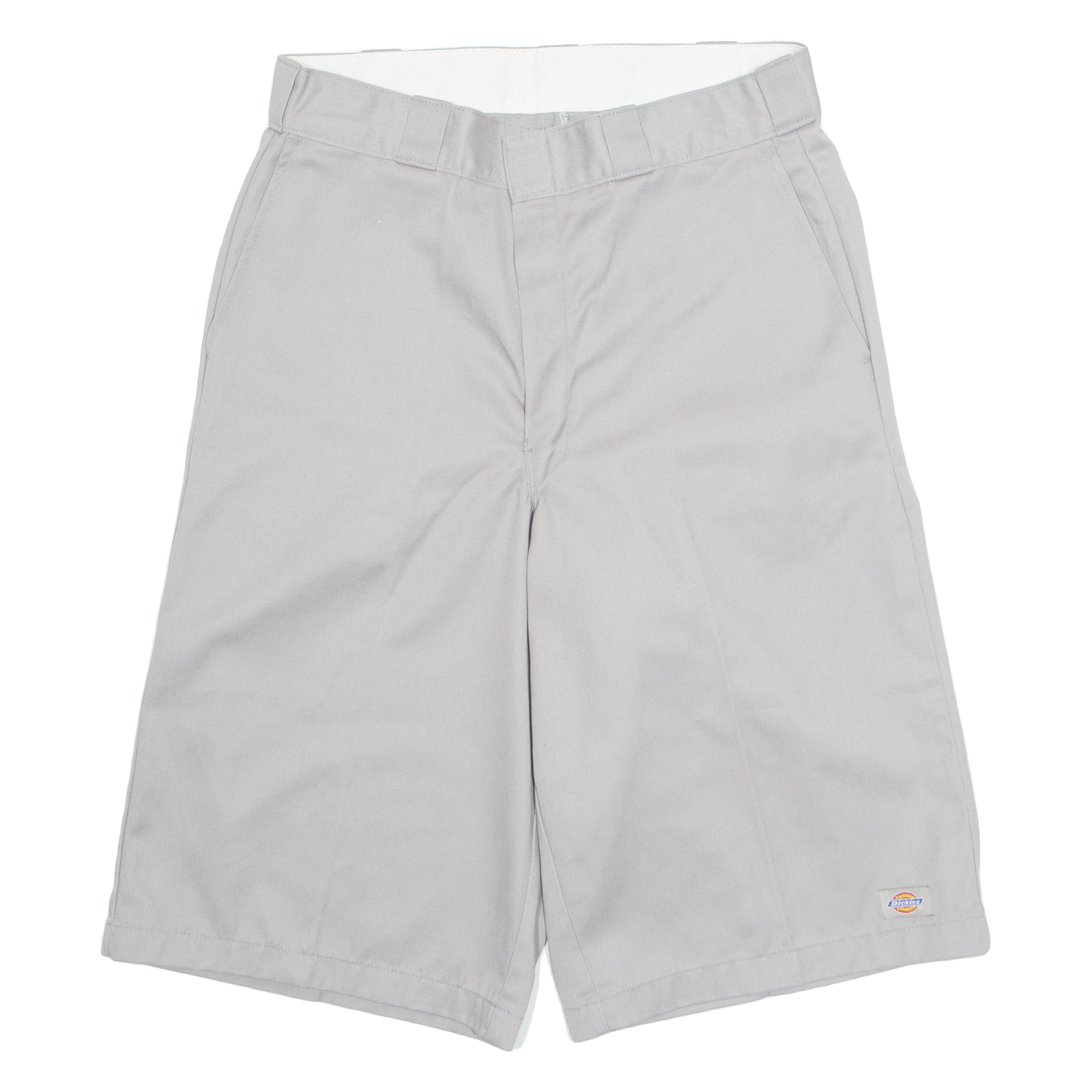 DICKIES Mens Workwear Shorts Grey M W32 Refurbished - N/A refurbished available on Cerqular