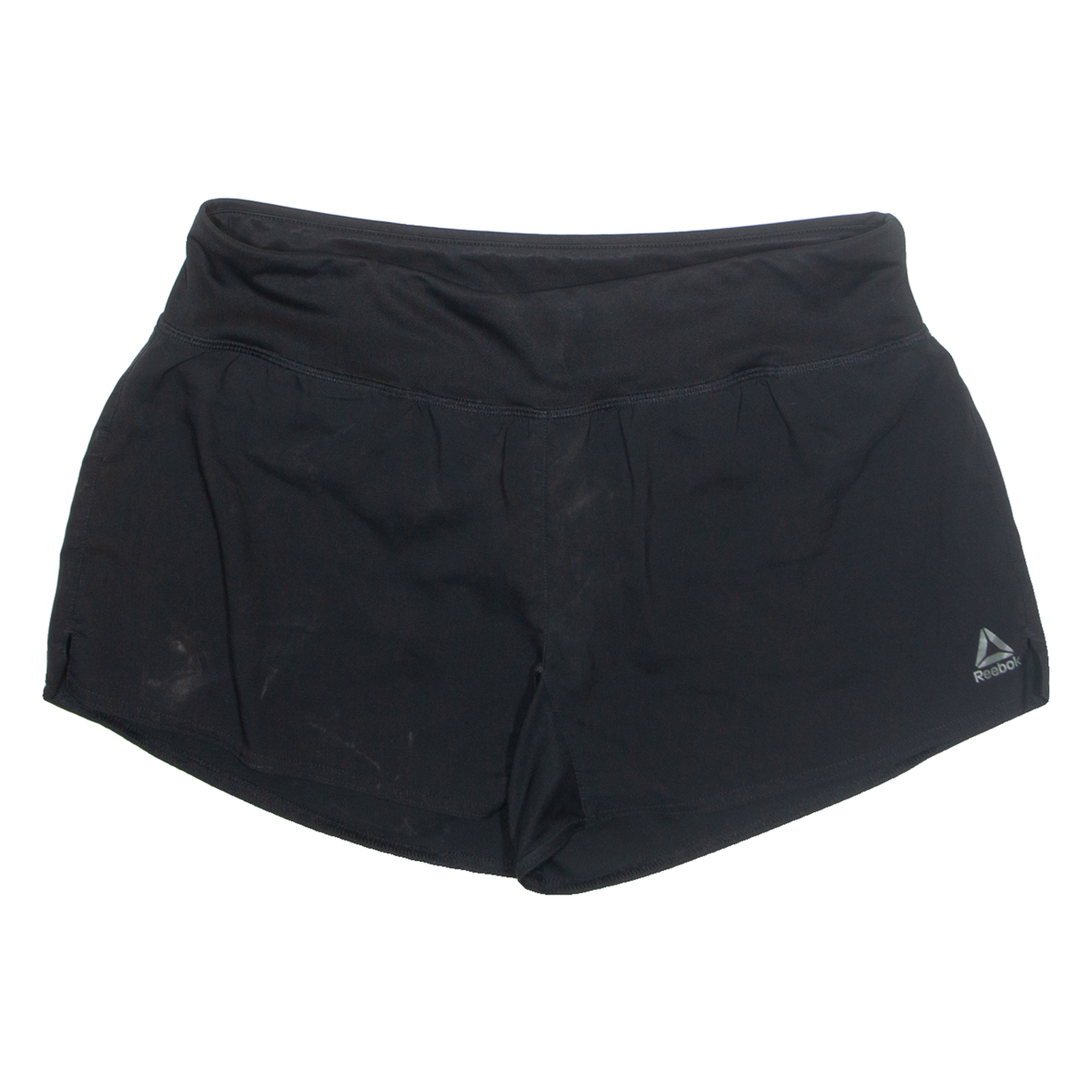 REEBOK Womens Sports Shorts Black M W32 Refurbished - N/A refurbished available on Cerqular