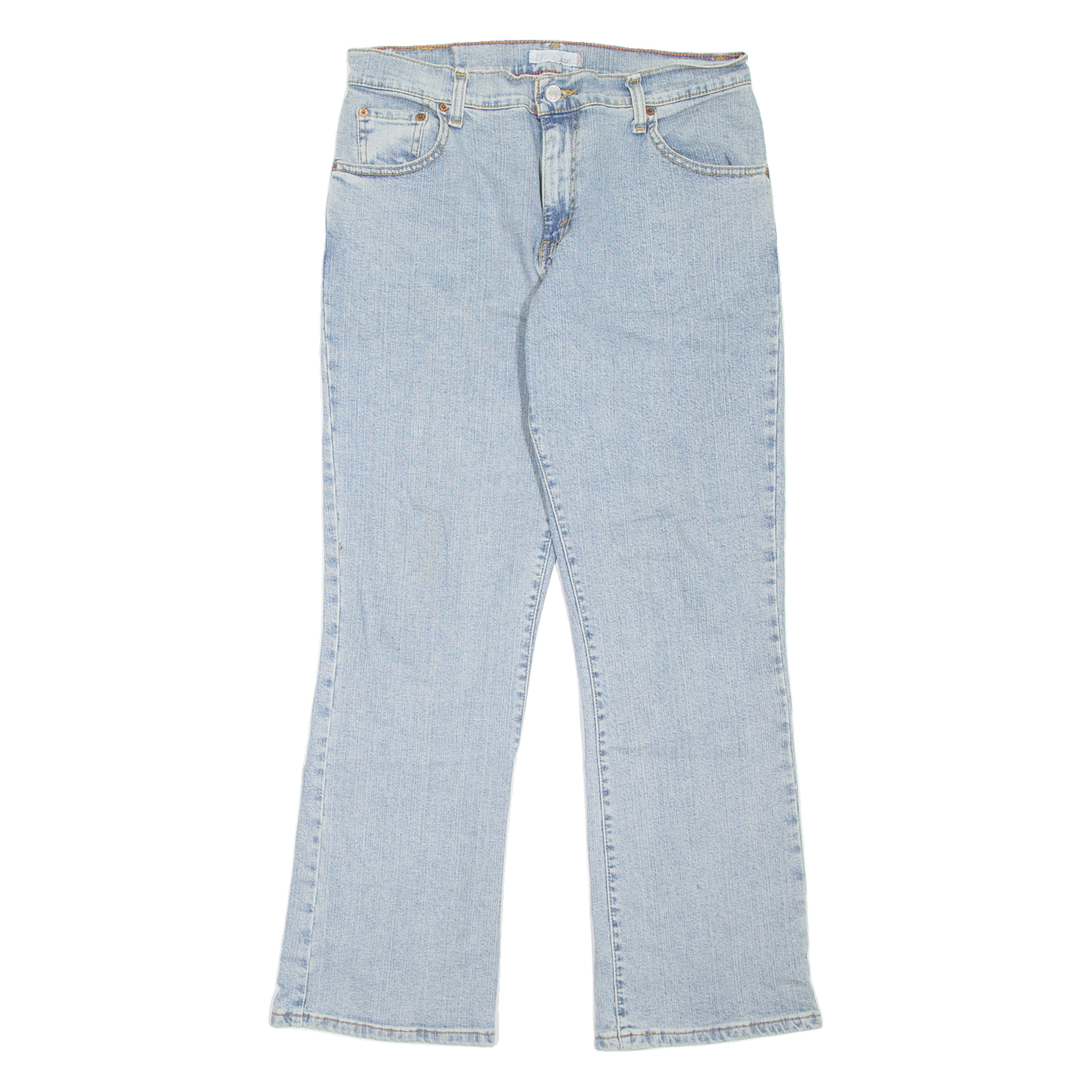 LEVI'S 550 Womens Jeans Blue Regular Bootcut W30 L29 Refurbished - N/A refurbished available on Cerqular