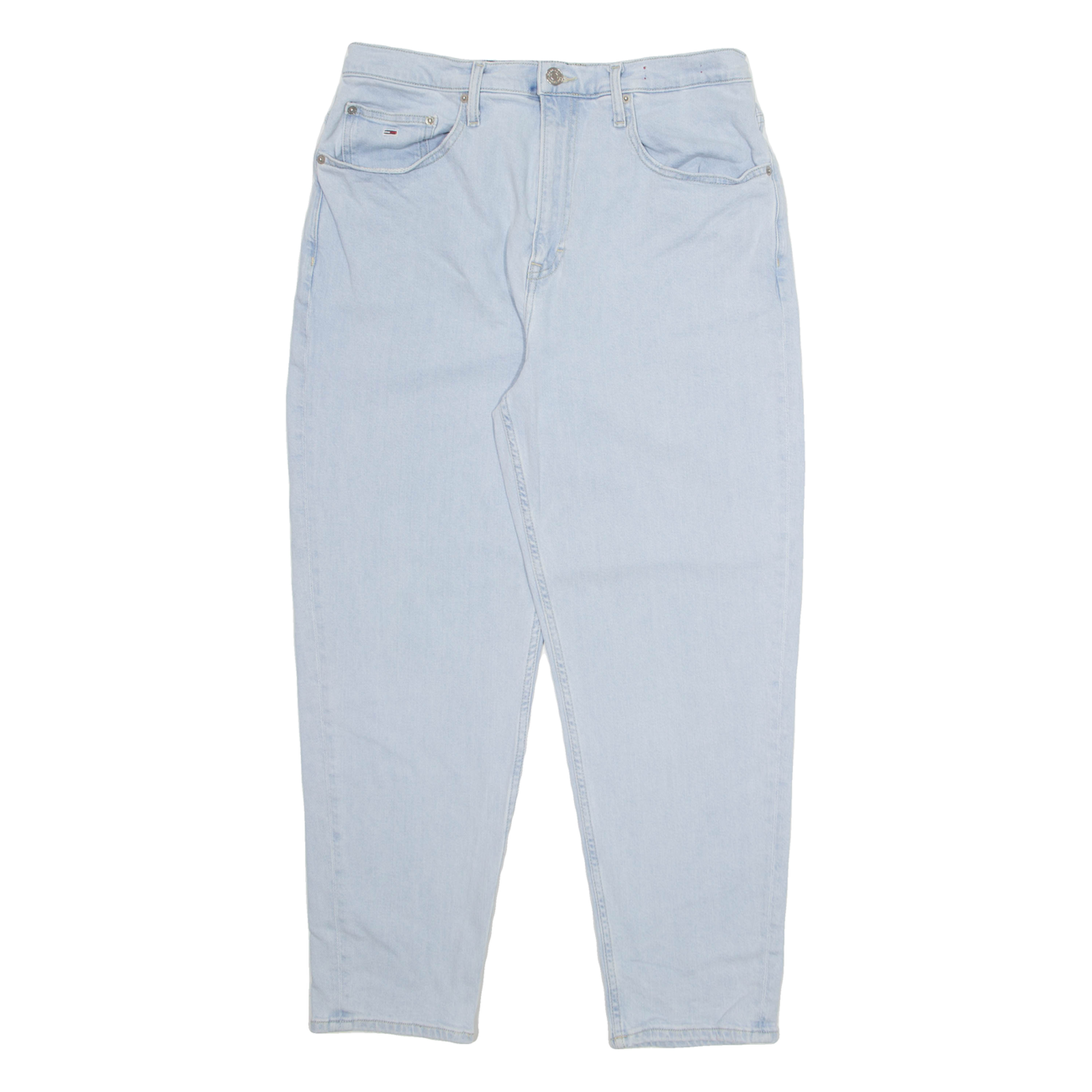 Buy TOMMY HILFIGER Womens Jeans Blue Regular Tapered W33 L27 Refurbished - $36.39 TOMMY HILFIGER Womens Jeans Blue Regular Tapered W33 L27 Refurbished - N/A refurbished available on Cerqular