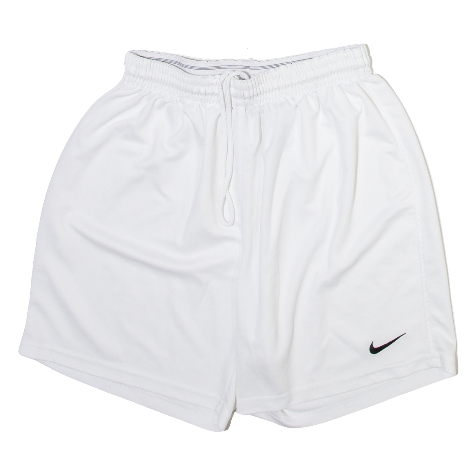 NIKE Mens Casual Shorts White L W25 Refurbished - N/A refurbished available on Cerqular