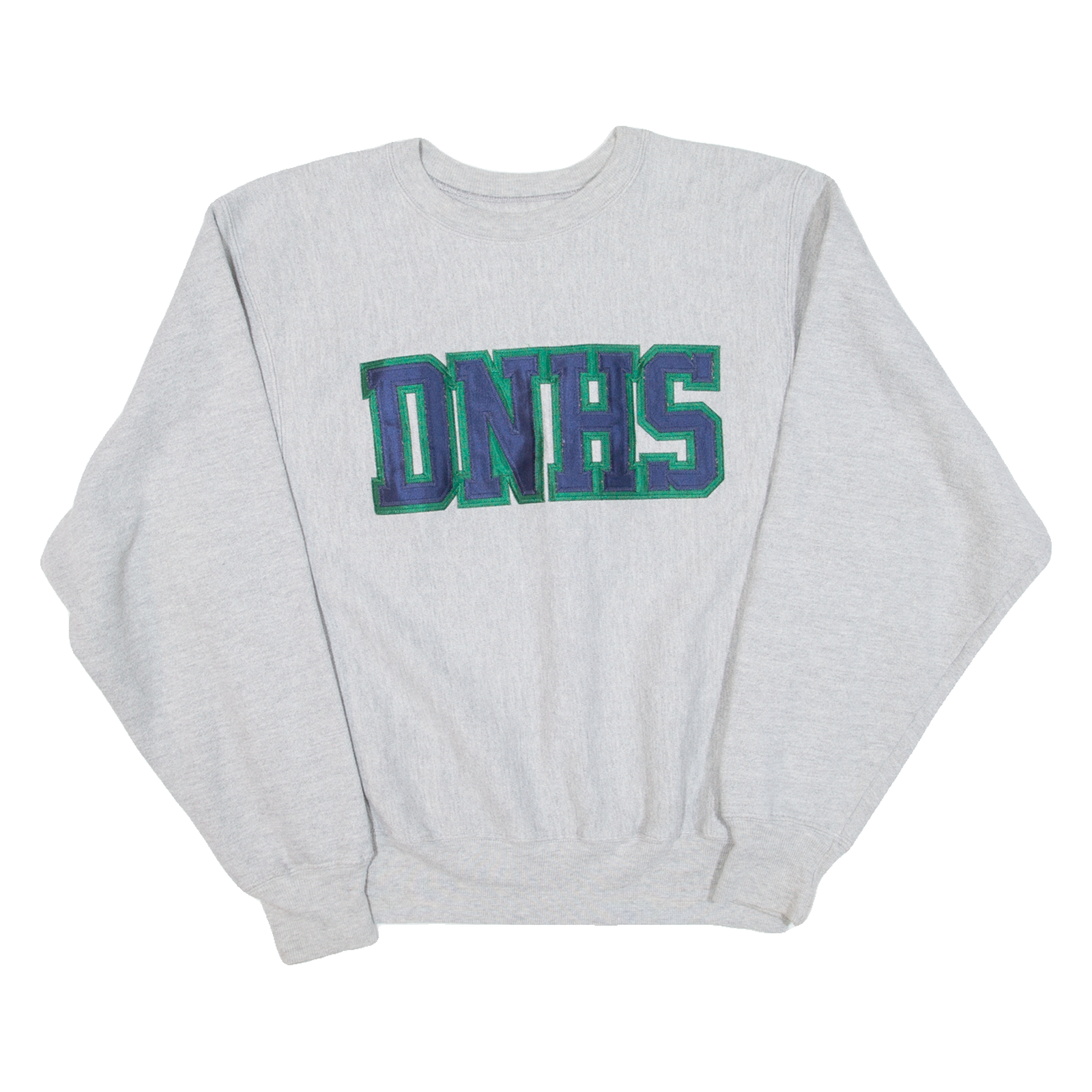 CHAMPION REVERSE WEAVE Dnhs Mens Sweatshirt Grey USA M Refurbished - N/A refurbished available on Cerqular