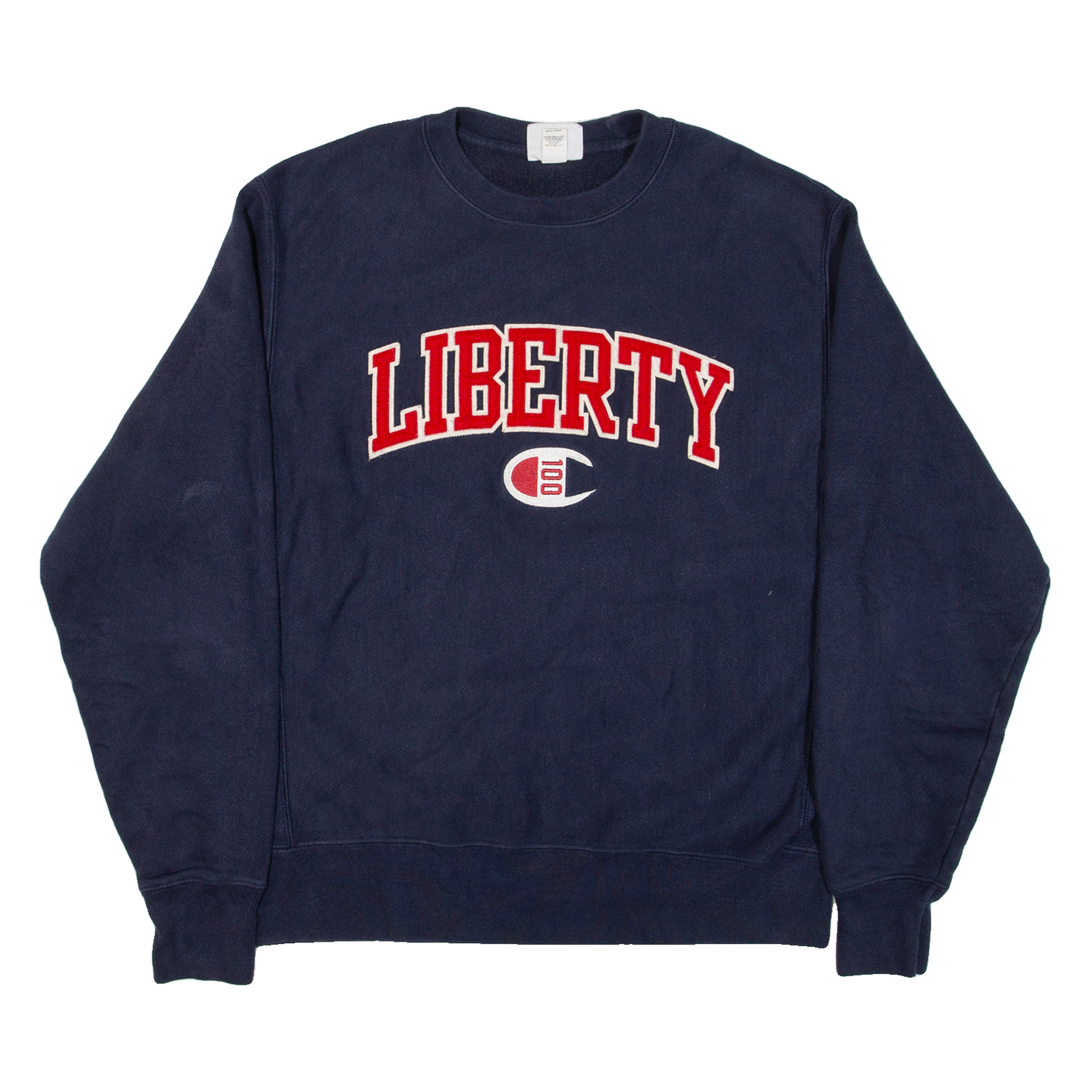 Buy CHAMPION REVERSE WEAVE Liberty Mens Sweatshirt Blue USA M Refurbished - $36.39 CHAMPION REVERSE WEAVE Liberty Mens Sweatshirt Blue USA M Refurbished - N/A refurbished available on Cerqular