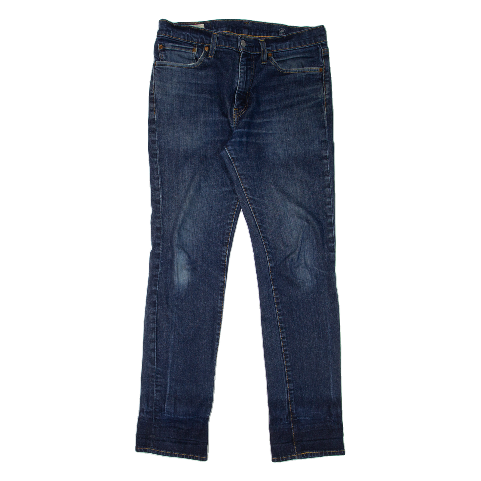 LEVI'S 511 Jeans Premium Mens Blue Slim Straight Stone Wash W32 L32 Refurbished - N/A refurbished available on Cerqular