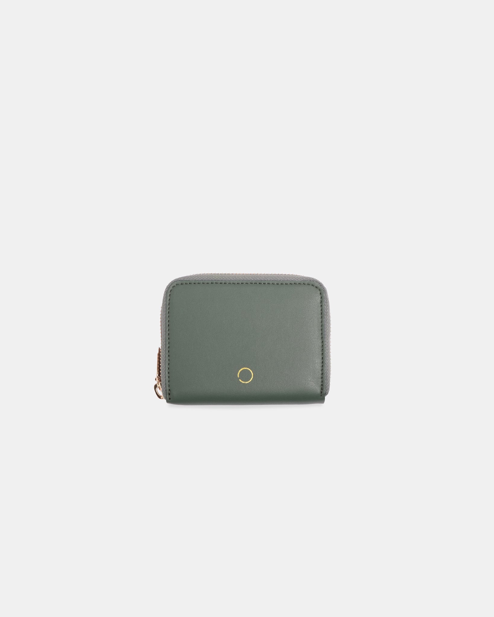 BO Zipper Card Holder | Color: Thyme Refurbished - ONE (assuming it refers to the brand "ONE") refurbished available on Cerqular