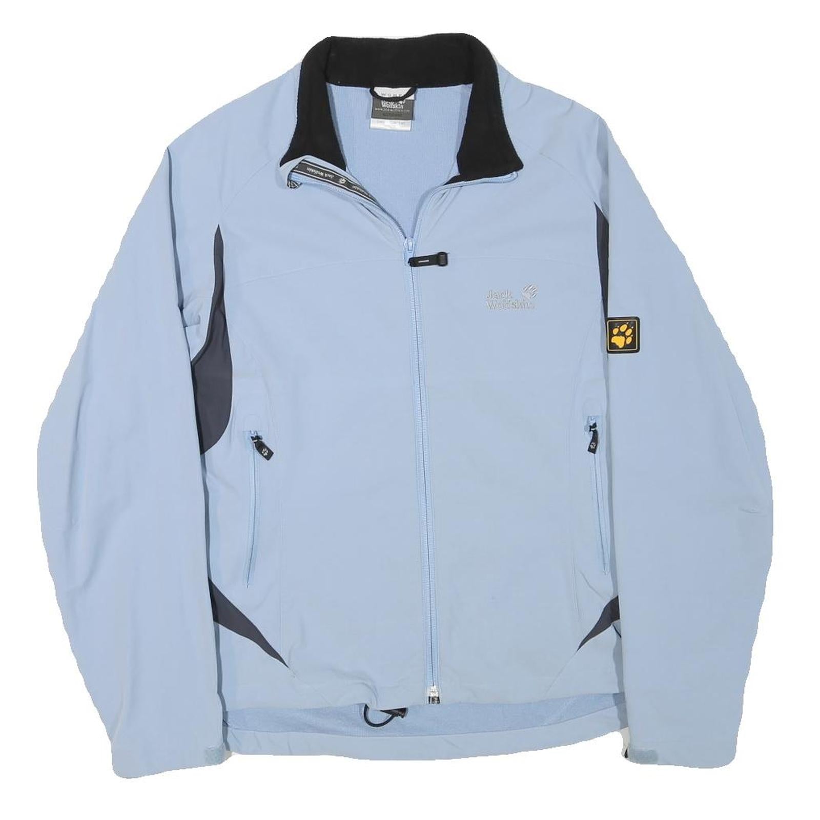 Buy JACK WOLFSKIN Womens Blue & Grey Outdoor Jacket XL Polyester Blend Zip Refurbished - $57.19 JACK WOLFSKIN Womens Blue & Grey Outdoor Jacket XL Polyester Blend Zip Refurbished - N/A refurbished available on Cerqular