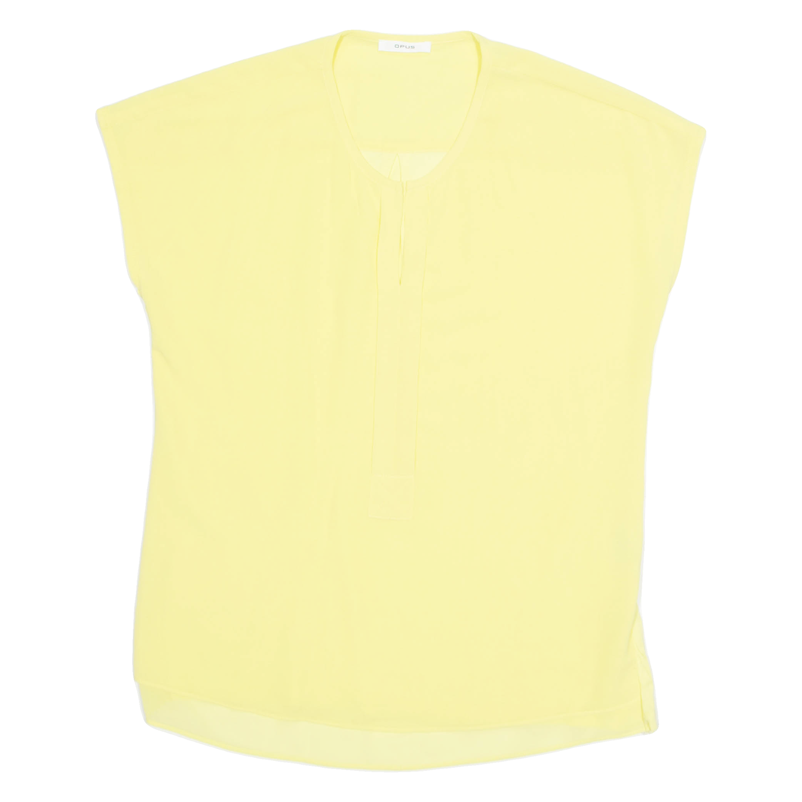 Buy OPUS Womens Top Yellow Sleeveless M Refurbished - $16.89 OPUS Womens Top Yellow Sleeveless M Refurbished - N/A refurbished available on Cerqular